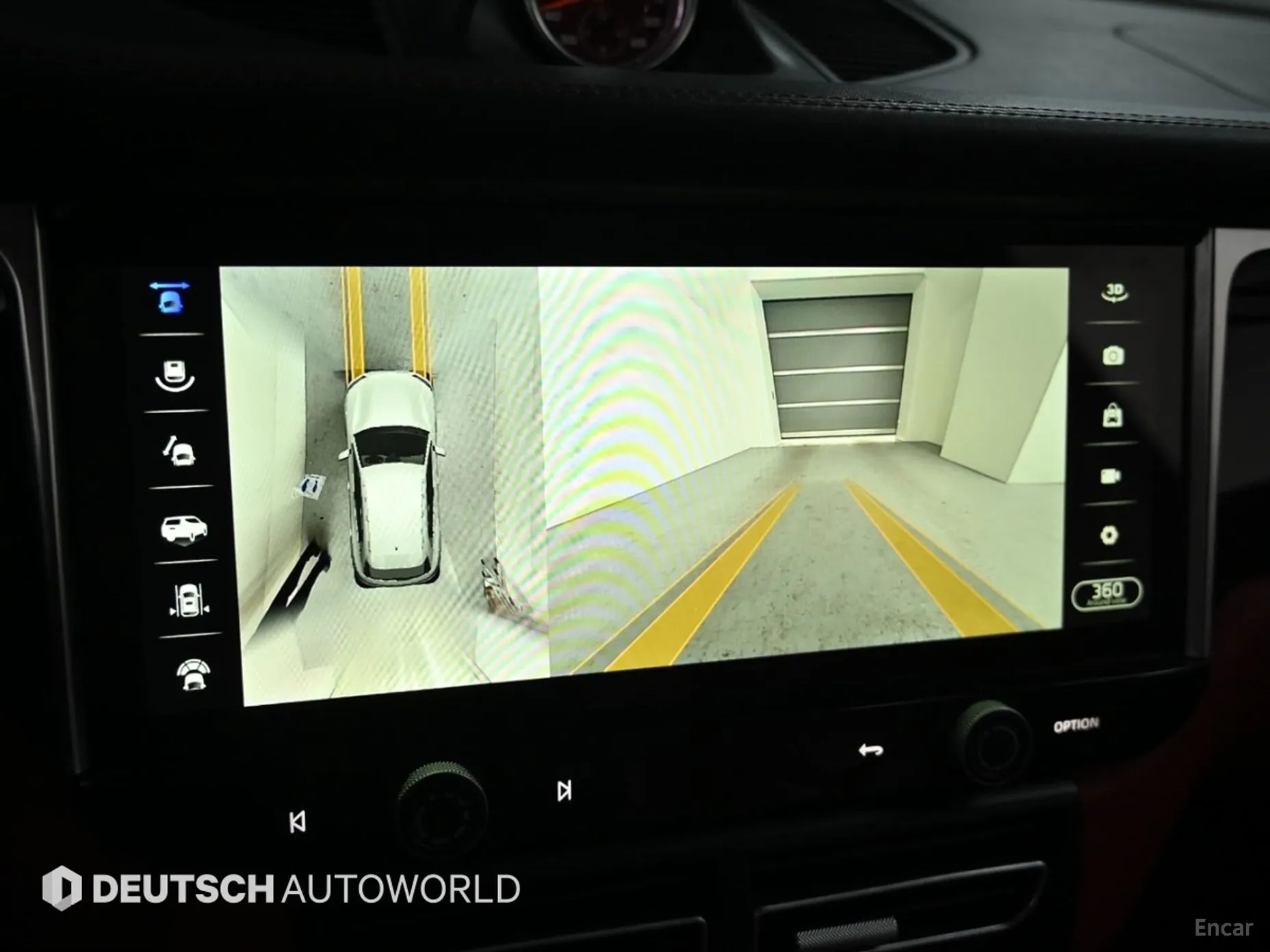 Porsche Macan превью 12