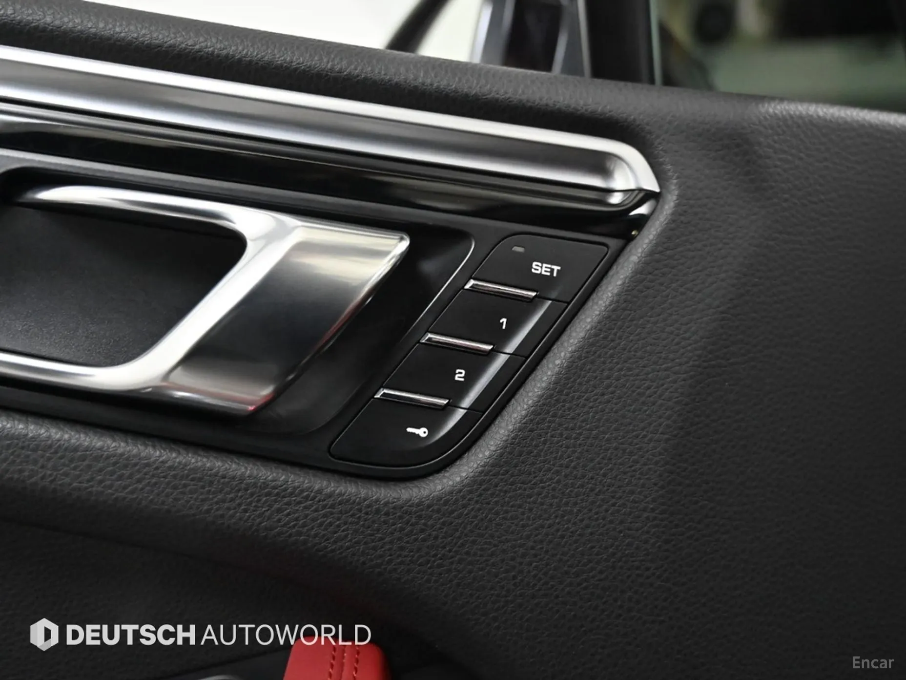 Porsche Macan превью 14