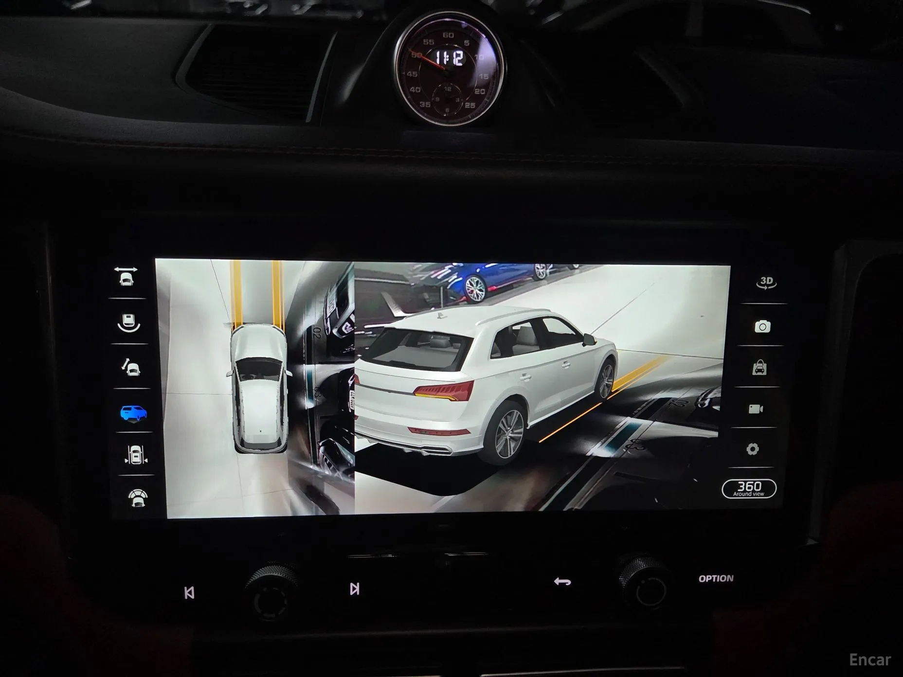 Porsche Macan превью 20