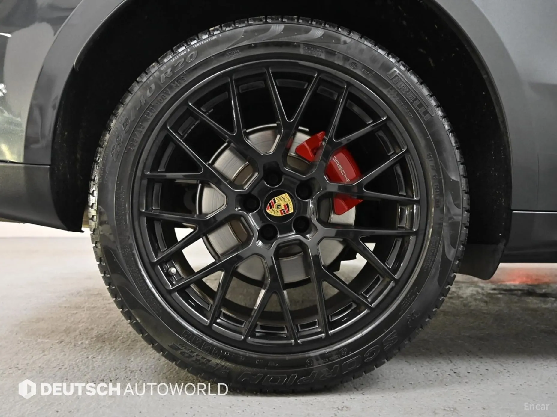 Porsche Macan превью 5
