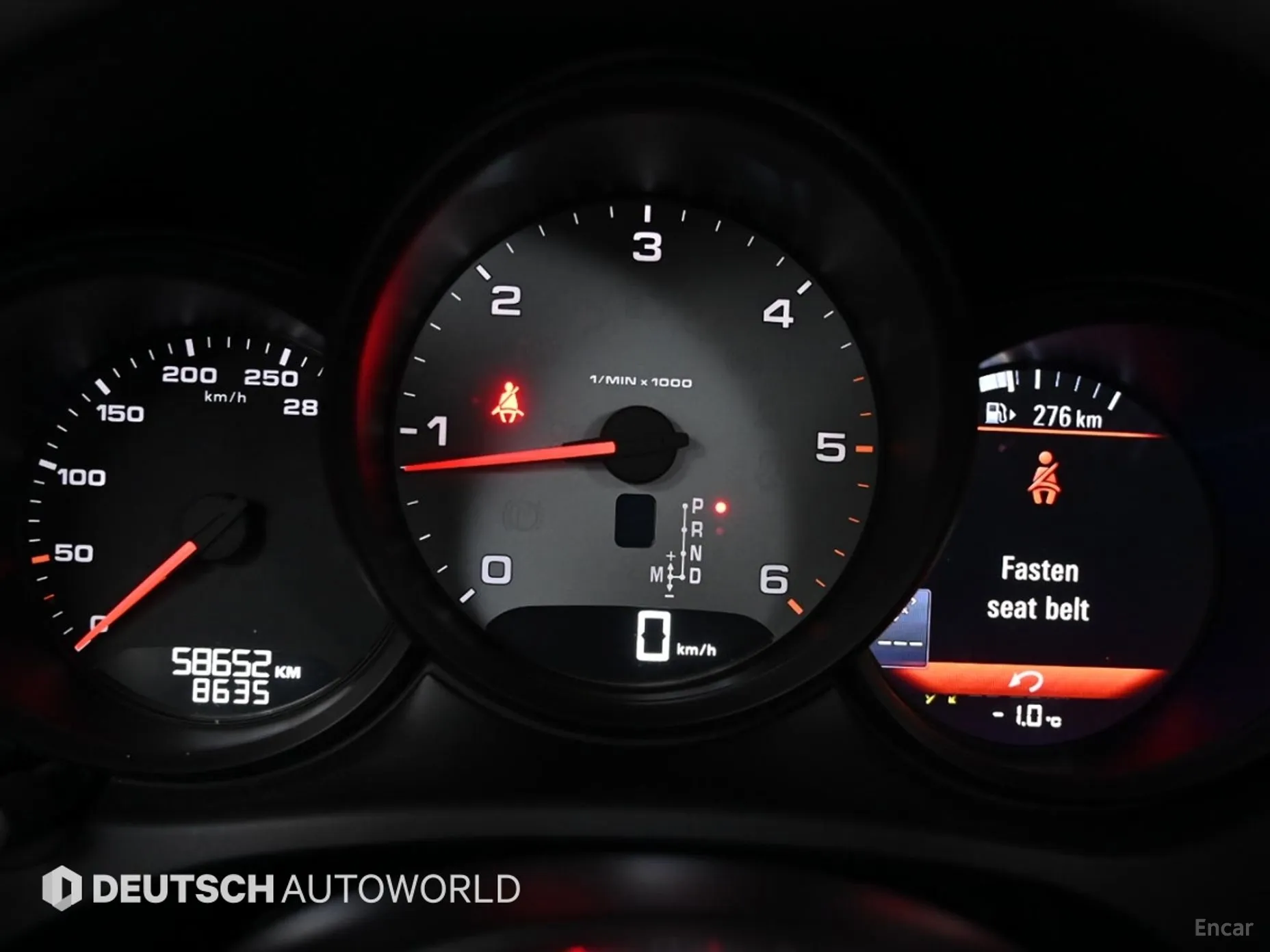Porsche Macan превью 6