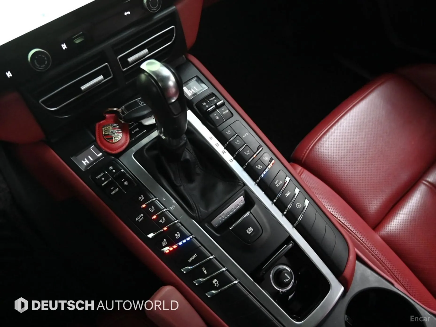 Porsche Macan превью 7
