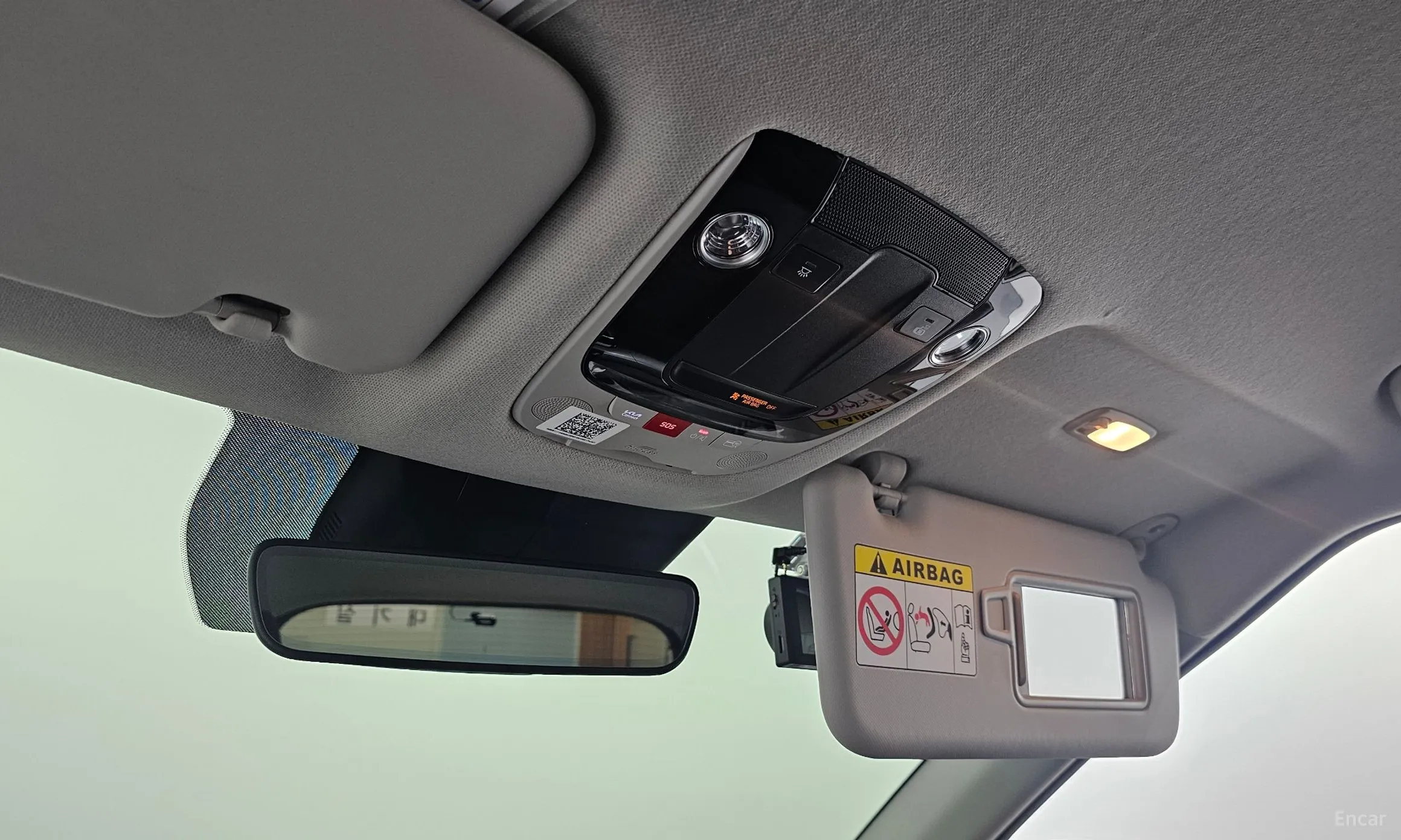 Kia Seltos превью 19