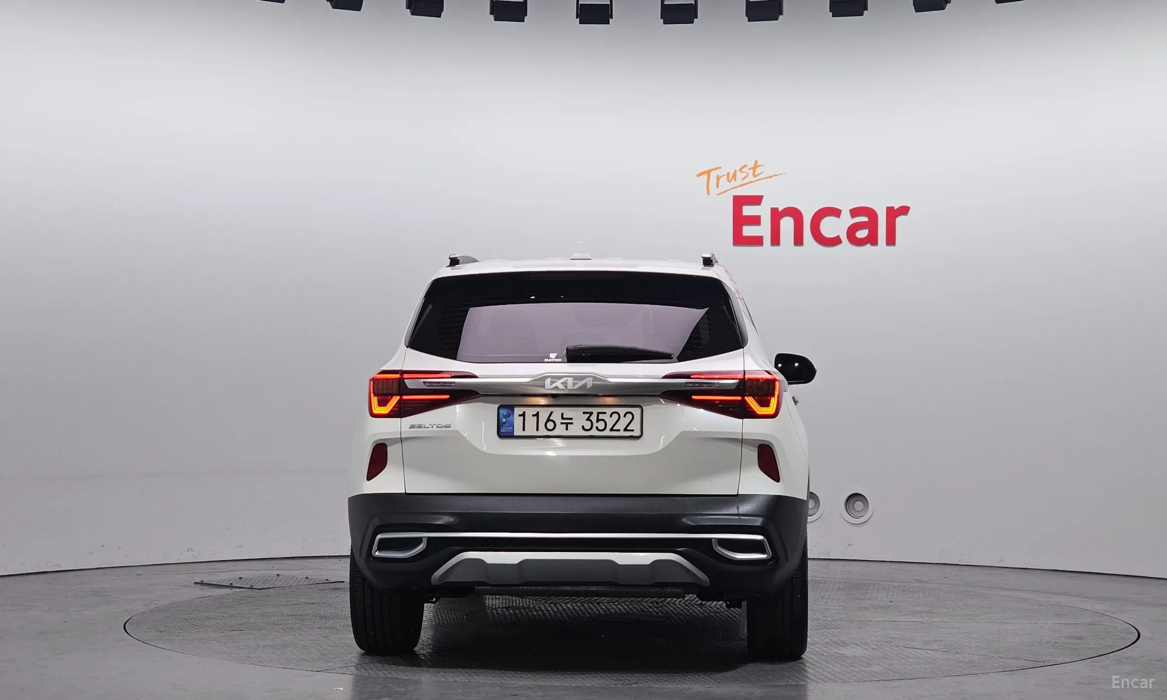 Kia Seltos превью 4