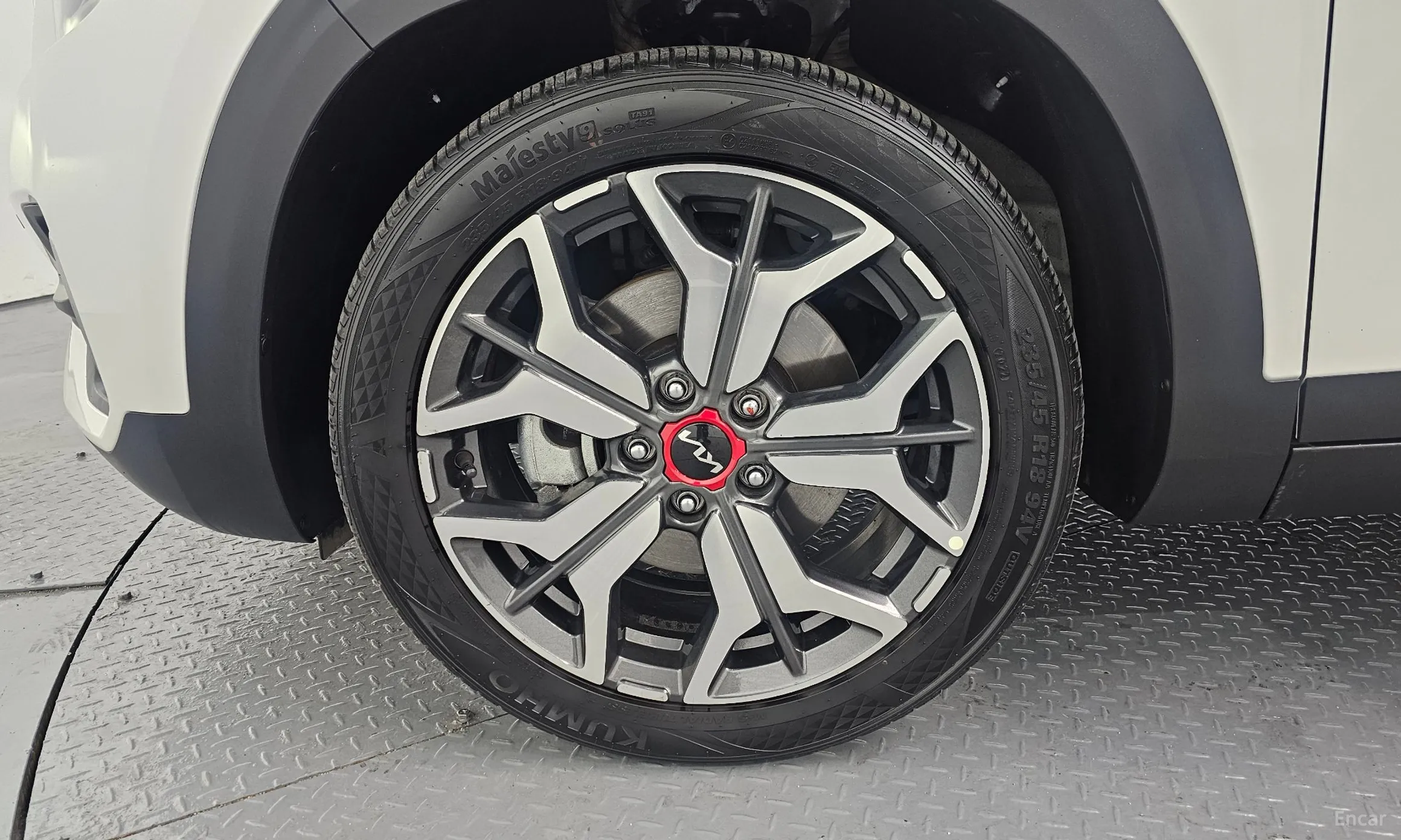 Kia Seltos превью 5