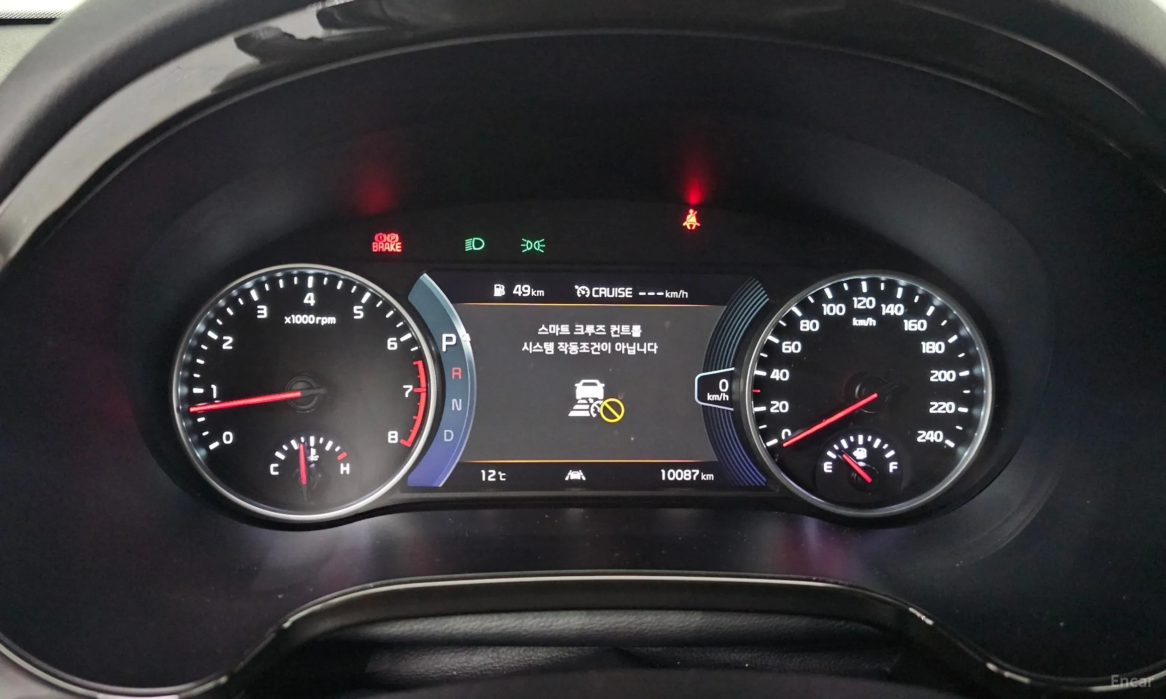 Kia Seltos превью 8
