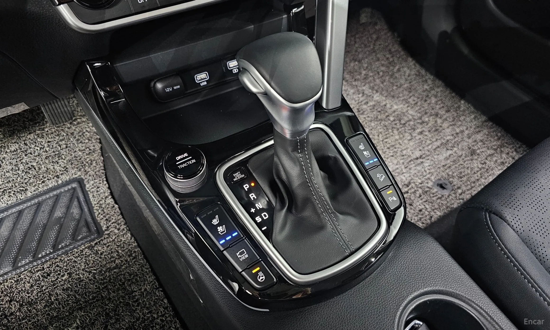 Kia Seltos превью 9