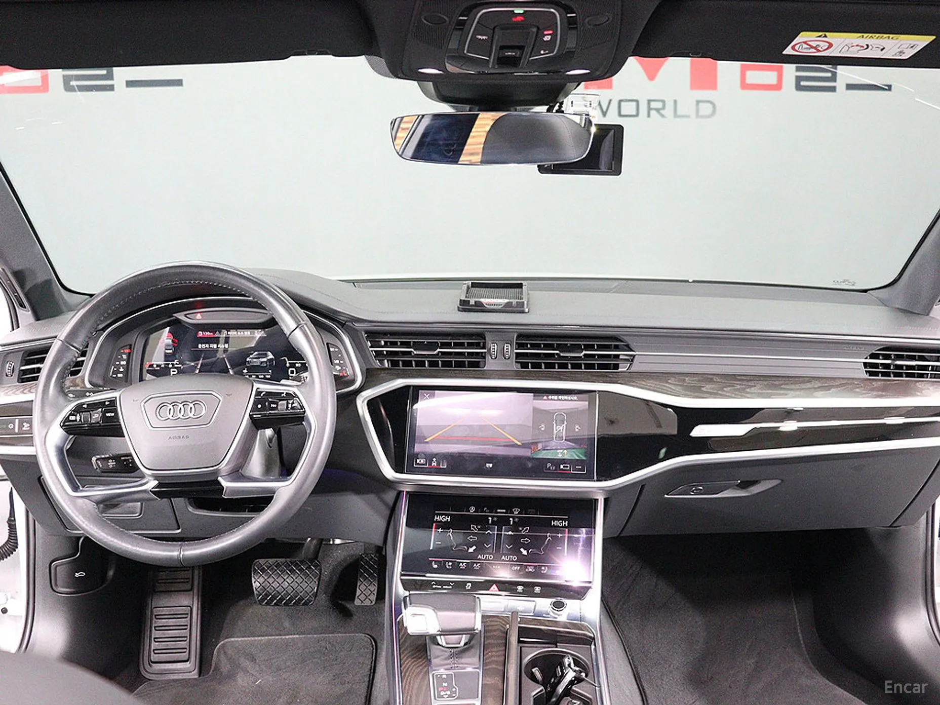 Audi A6 (C8) превью 13