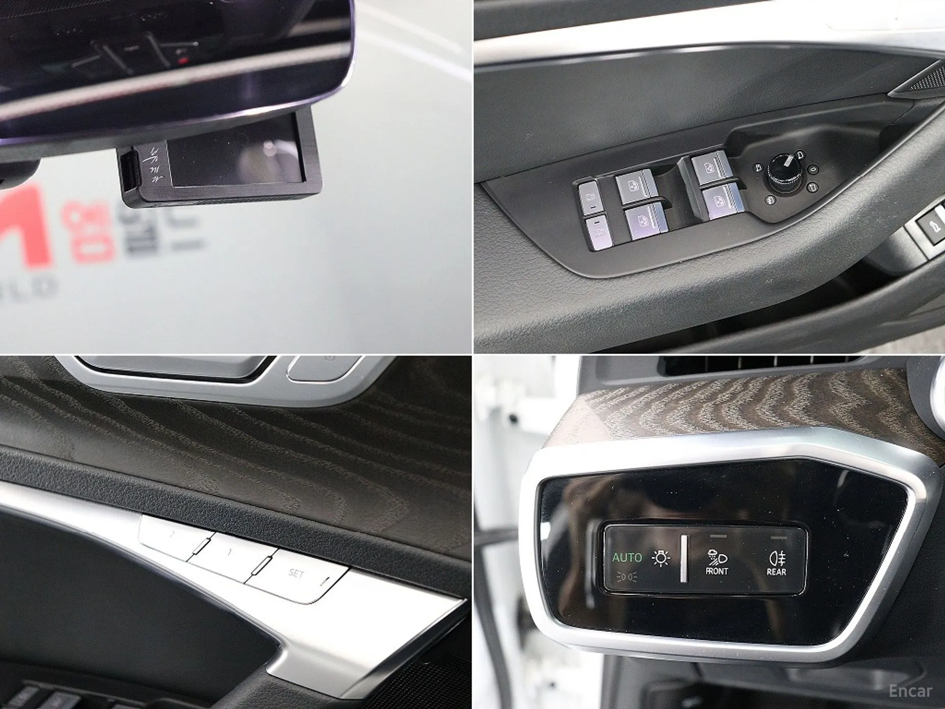 Audi A6 (C8) превью 17