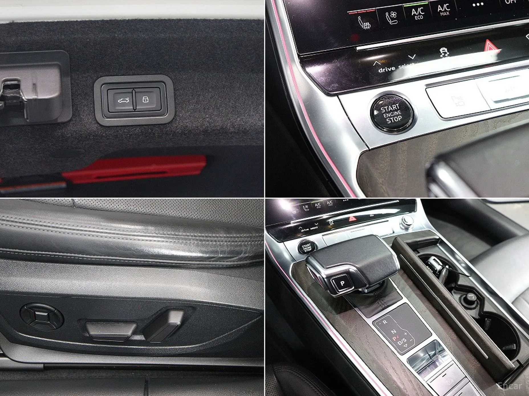 Audi A6 (C8) превью 18