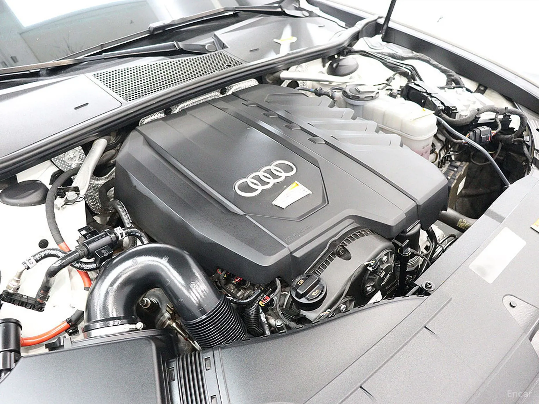 Audi A6 (C8) превью 19