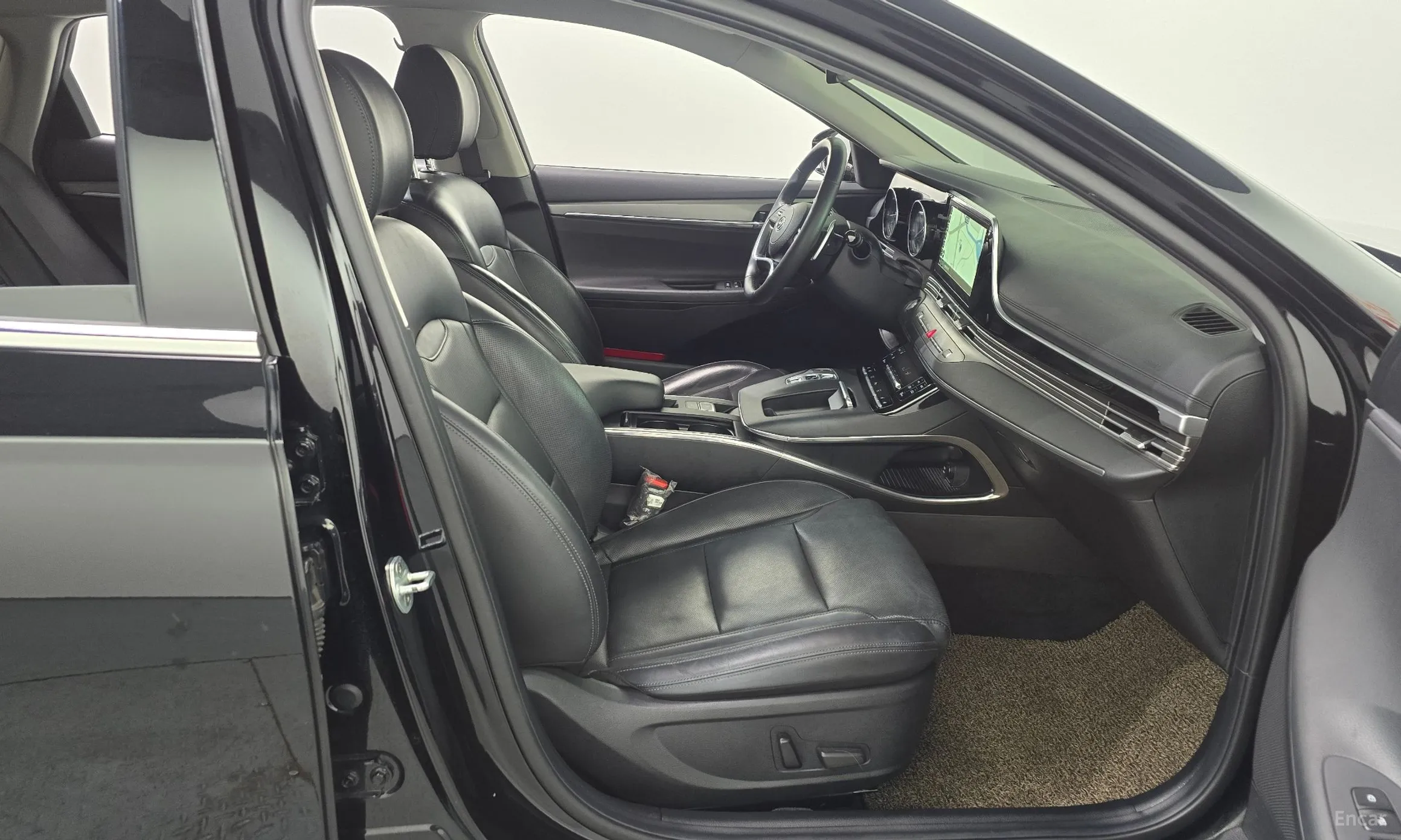 Hyundai Grandeur IG превью 11
