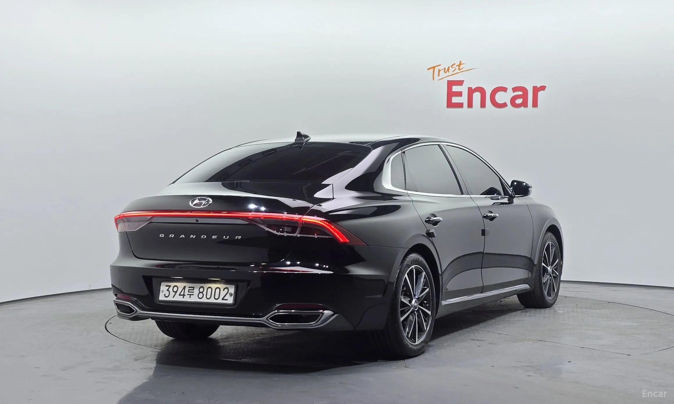 Hyundai Grandeur IG превью 2