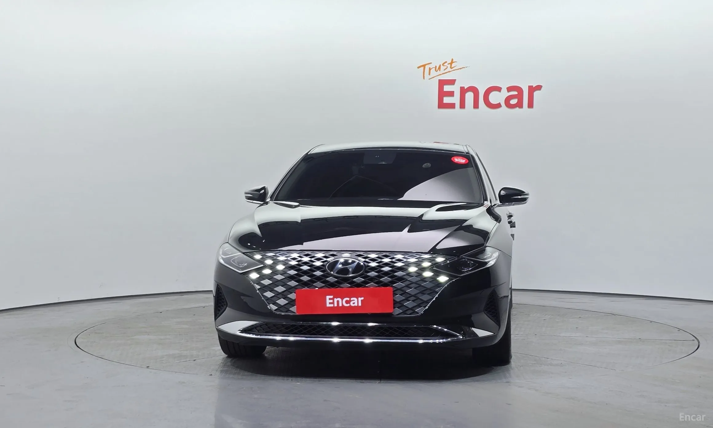 Hyundai Grandeur IG превью 3
