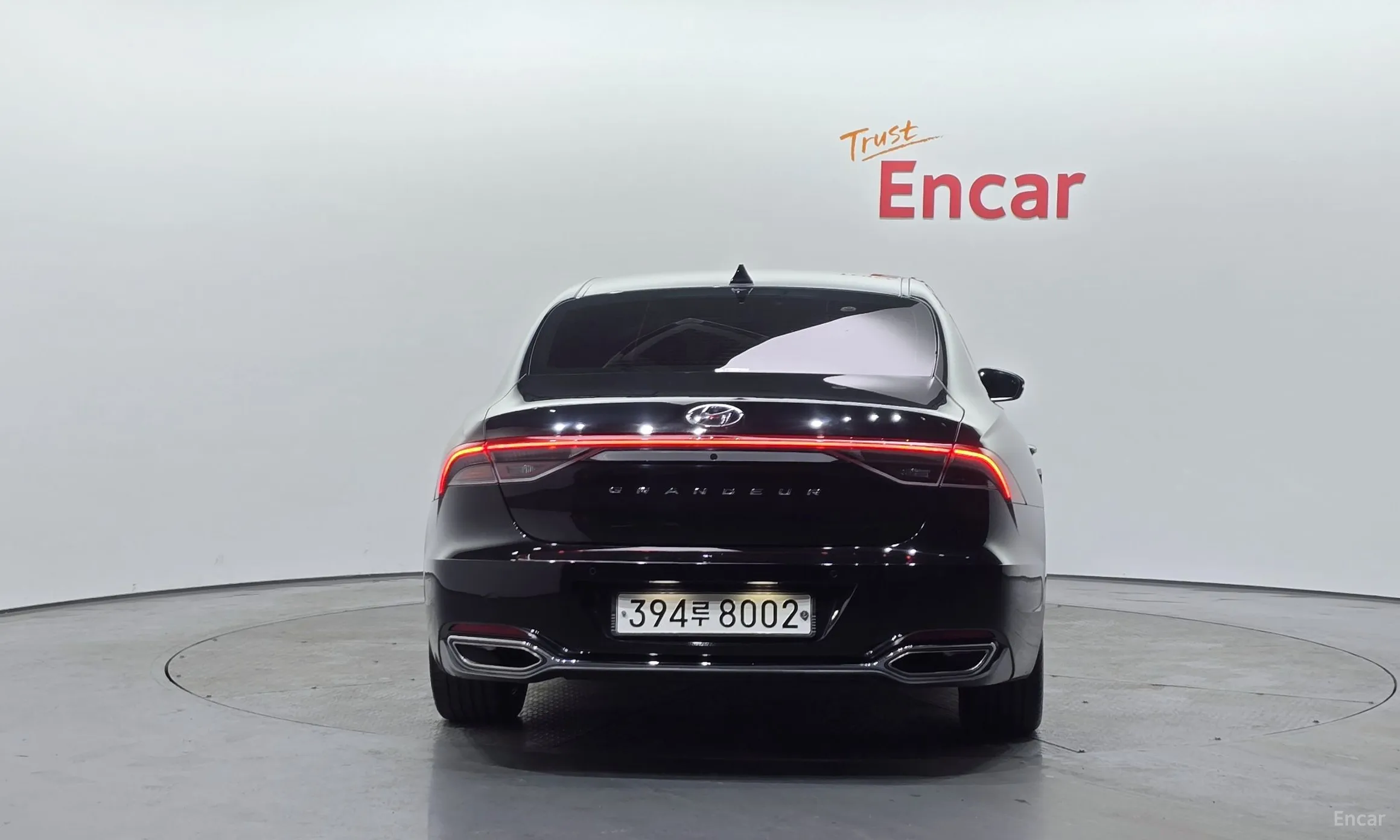 Hyundai Grandeur IG превью 4