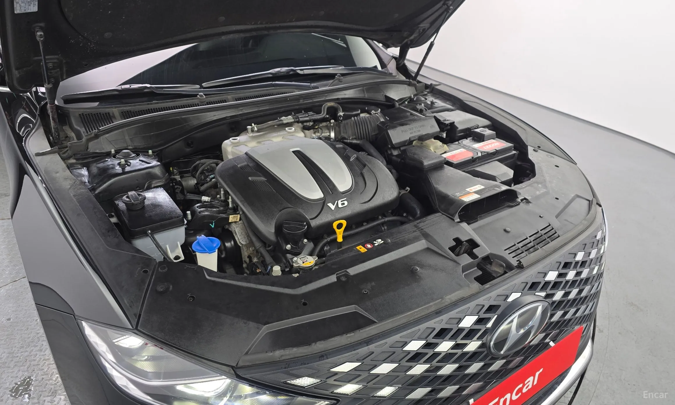 Hyundai Grandeur IG превью 6