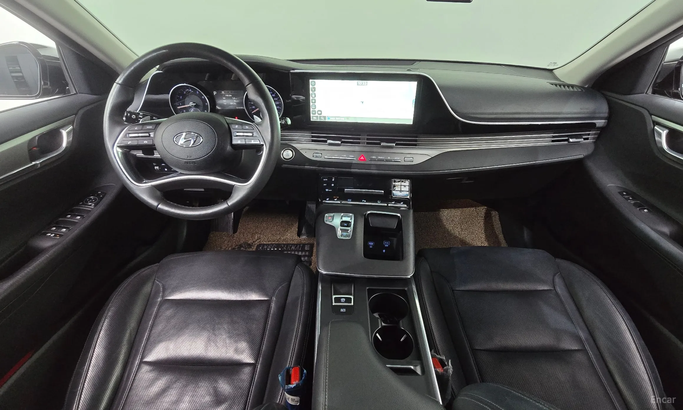 Hyundai Grandeur IG превью 7