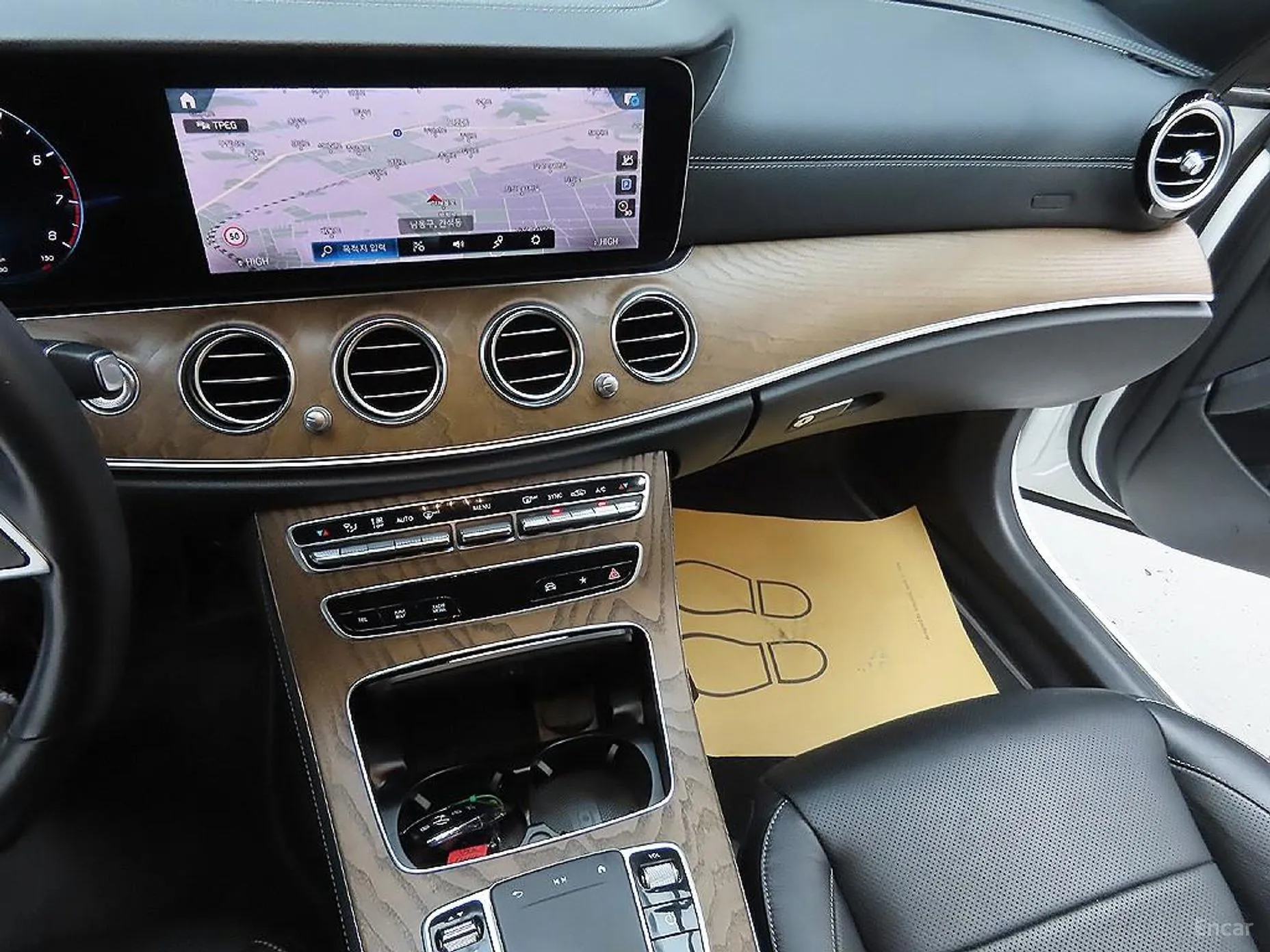 Mercedes Benz E-Class W213 превью 12