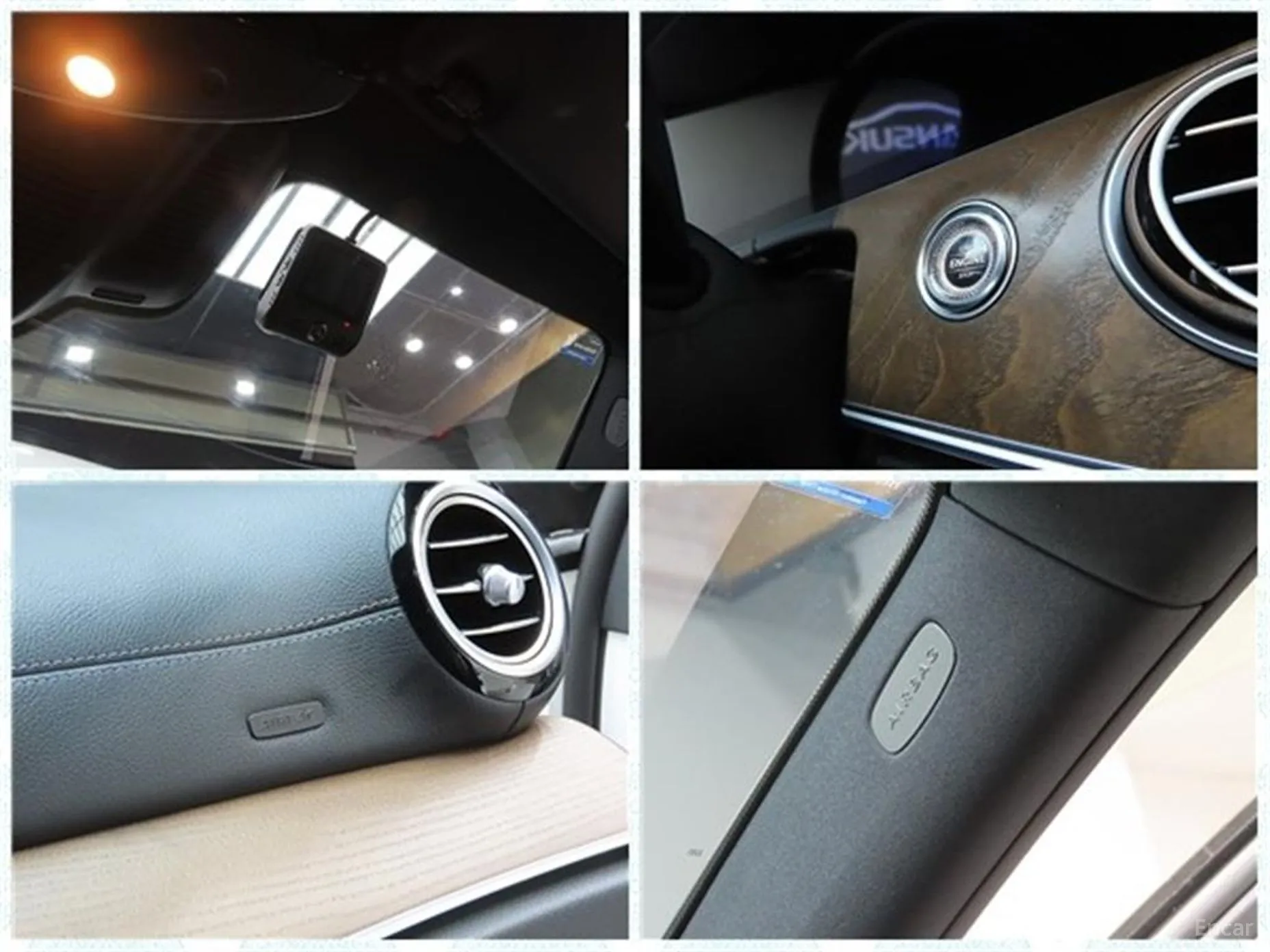 Mercedes Benz E-Class W213 превью 17