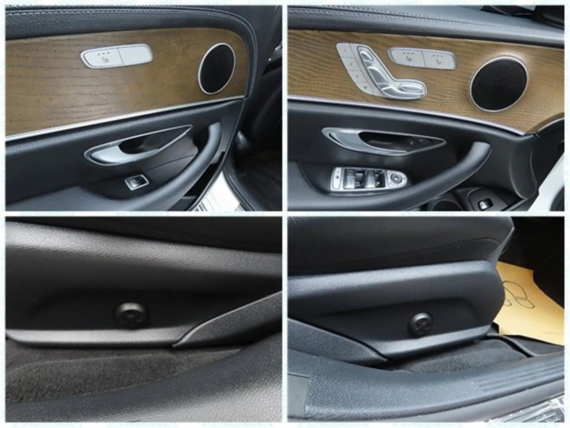 Mercedes Benz E-Class W213 превью 20