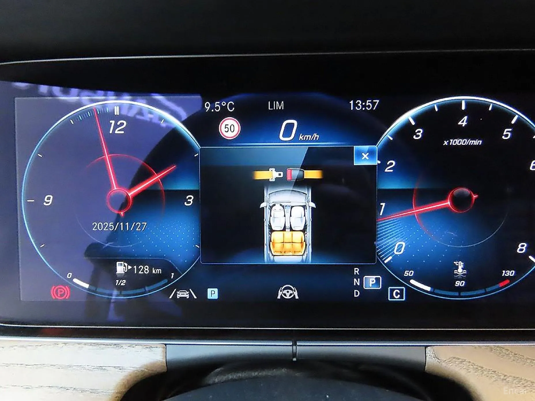 Mercedes Benz E-Class W213 превью 8