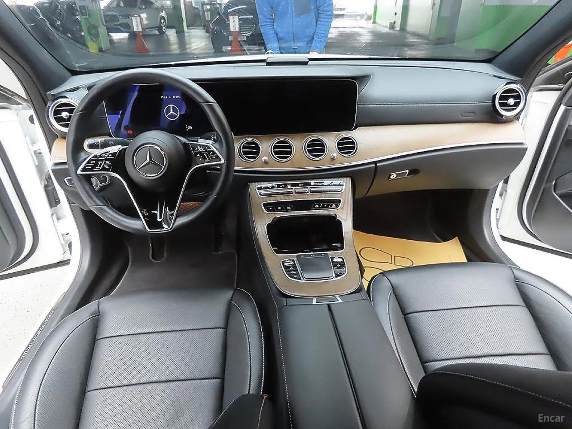 Mercedes Benz E-Class W213 превью 9
