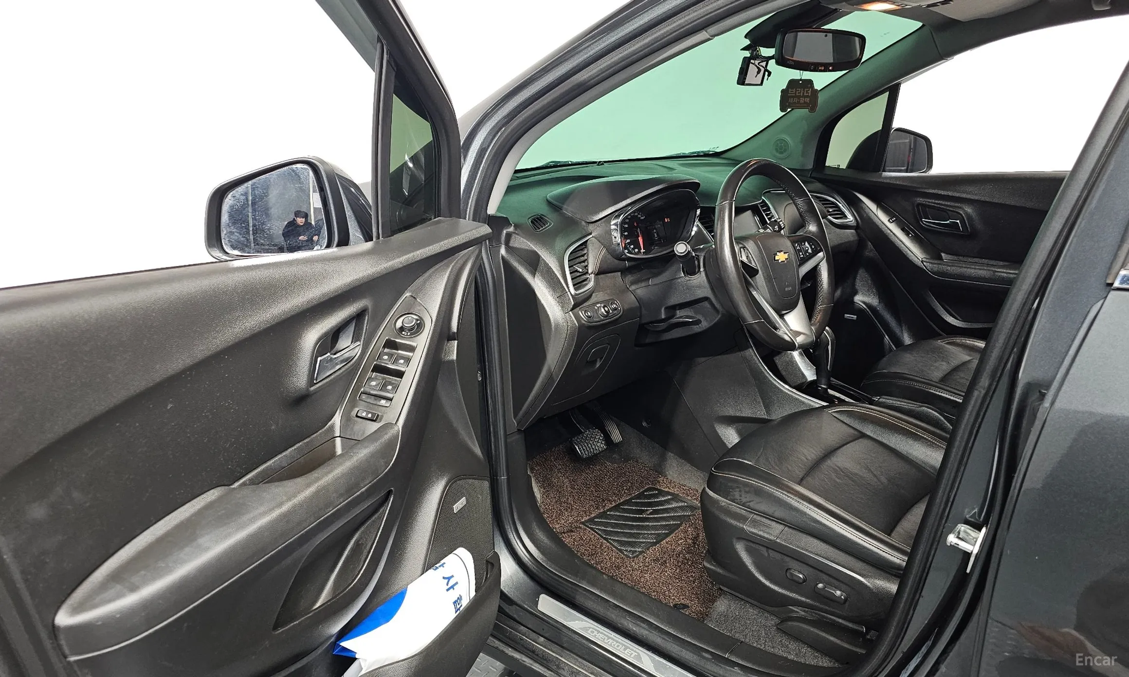 Chevrolet (GM Daewoo) Trax превью 10