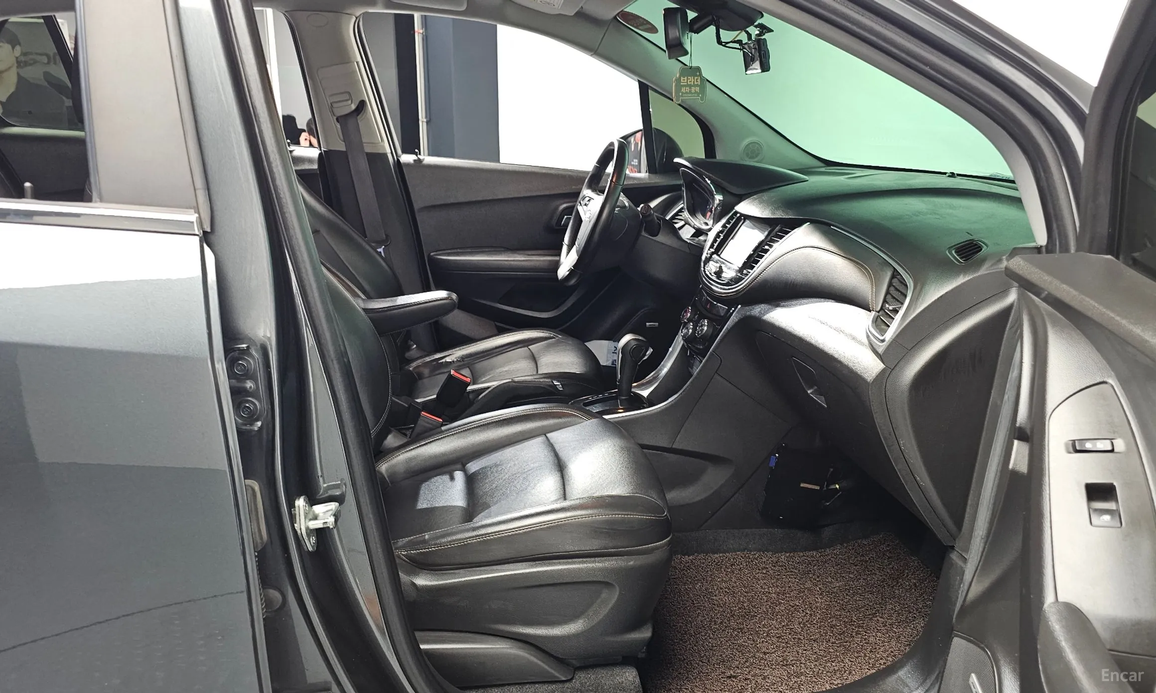 Chevrolet (GM Daewoo) Trax превью 11