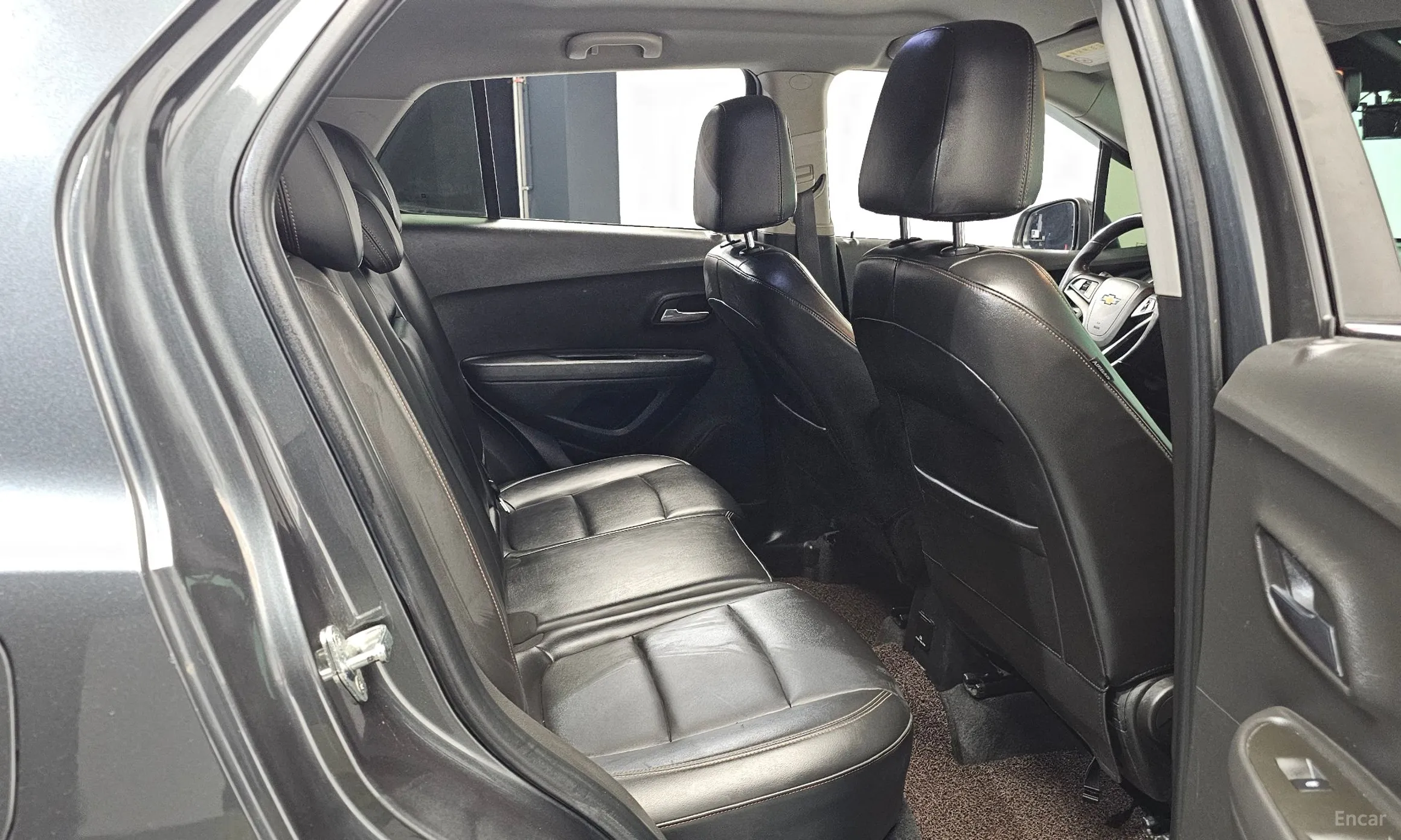 Chevrolet (GM Daewoo) Trax превью 12