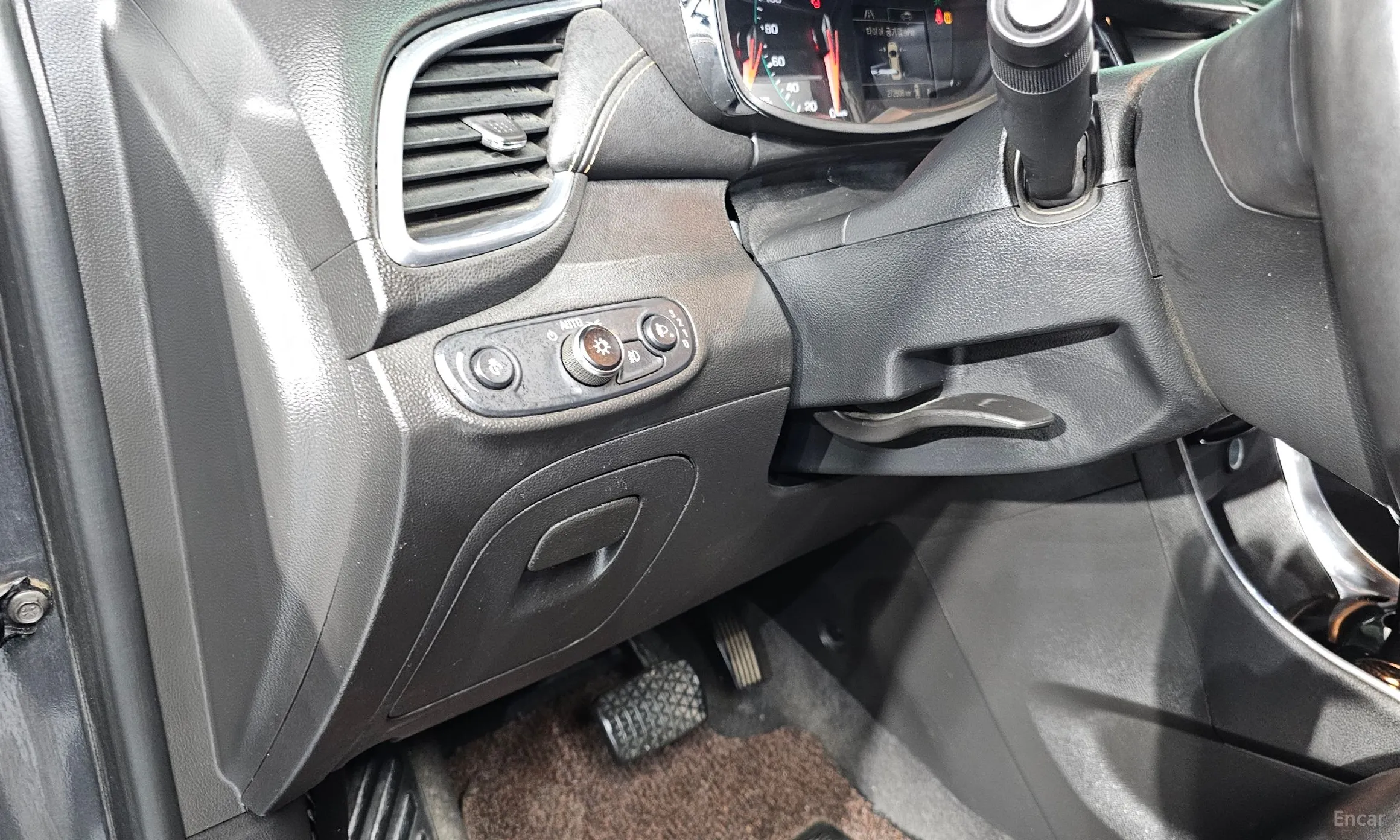 Chevrolet (GM Daewoo) Trax превью 14