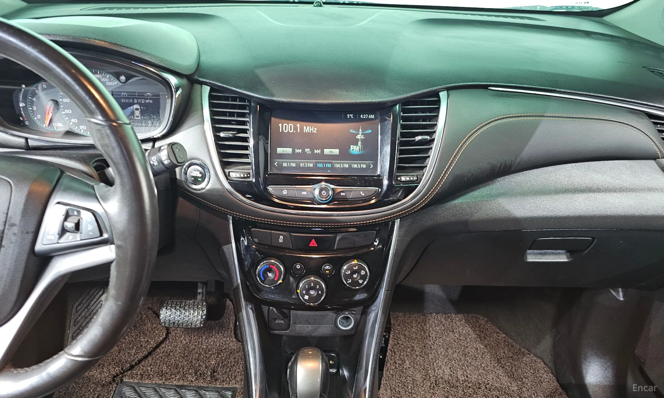 Chevrolet (GM Daewoo) Trax превью 15