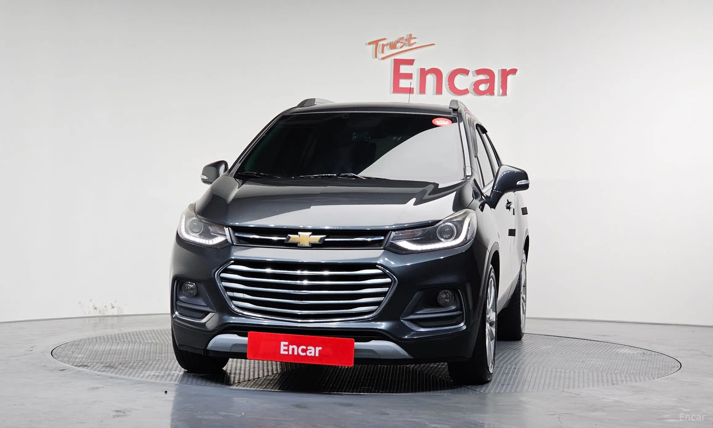Chevrolet (GM Daewoo) Trax превью 3