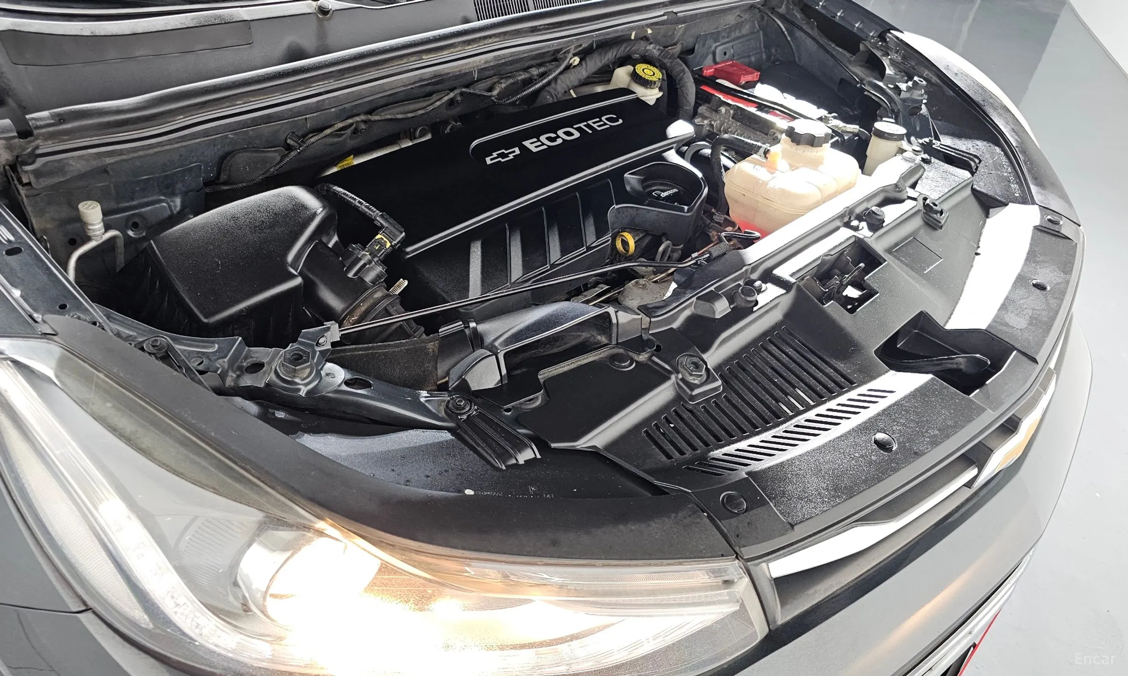 Chevrolet (GM Daewoo) Trax превью 6