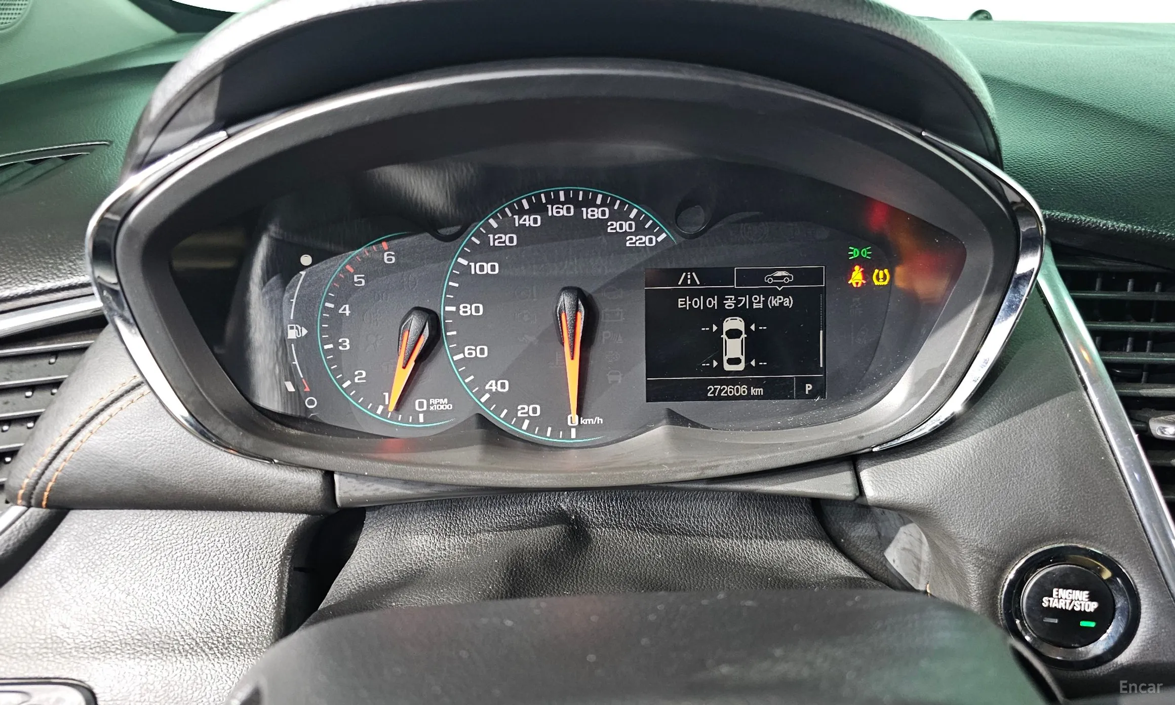 Chevrolet (GM Daewoo) Trax превью 8