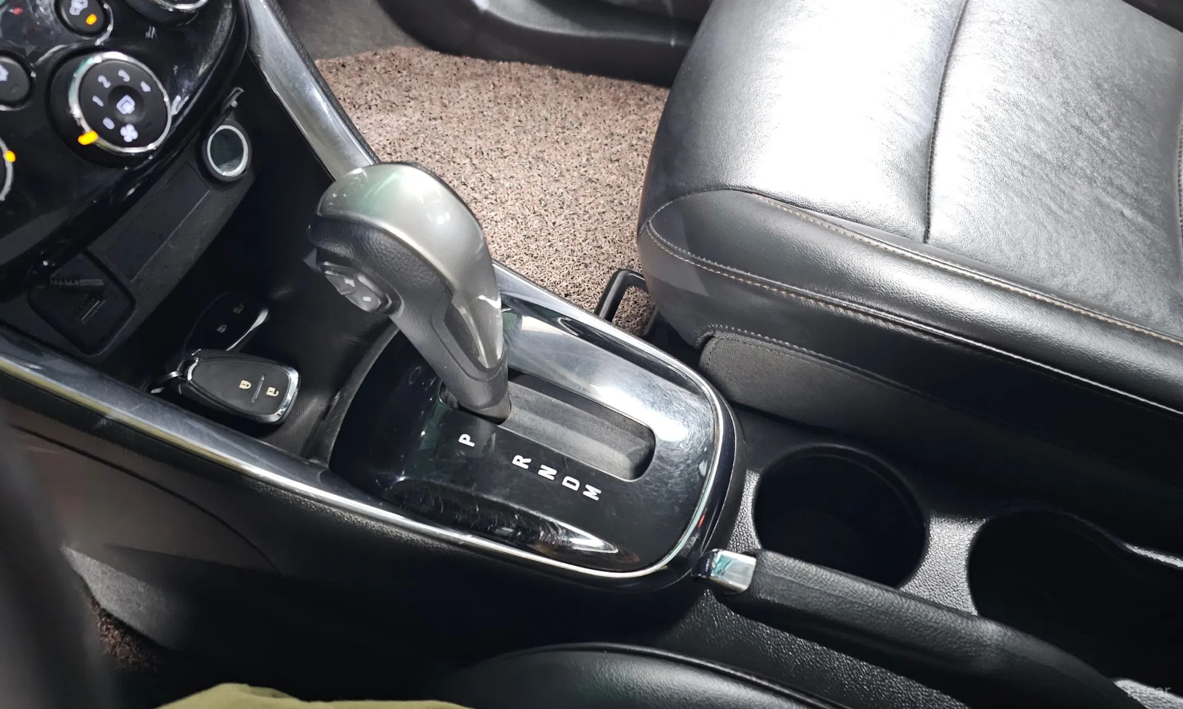 Chevrolet (GM Daewoo) Trax превью 9