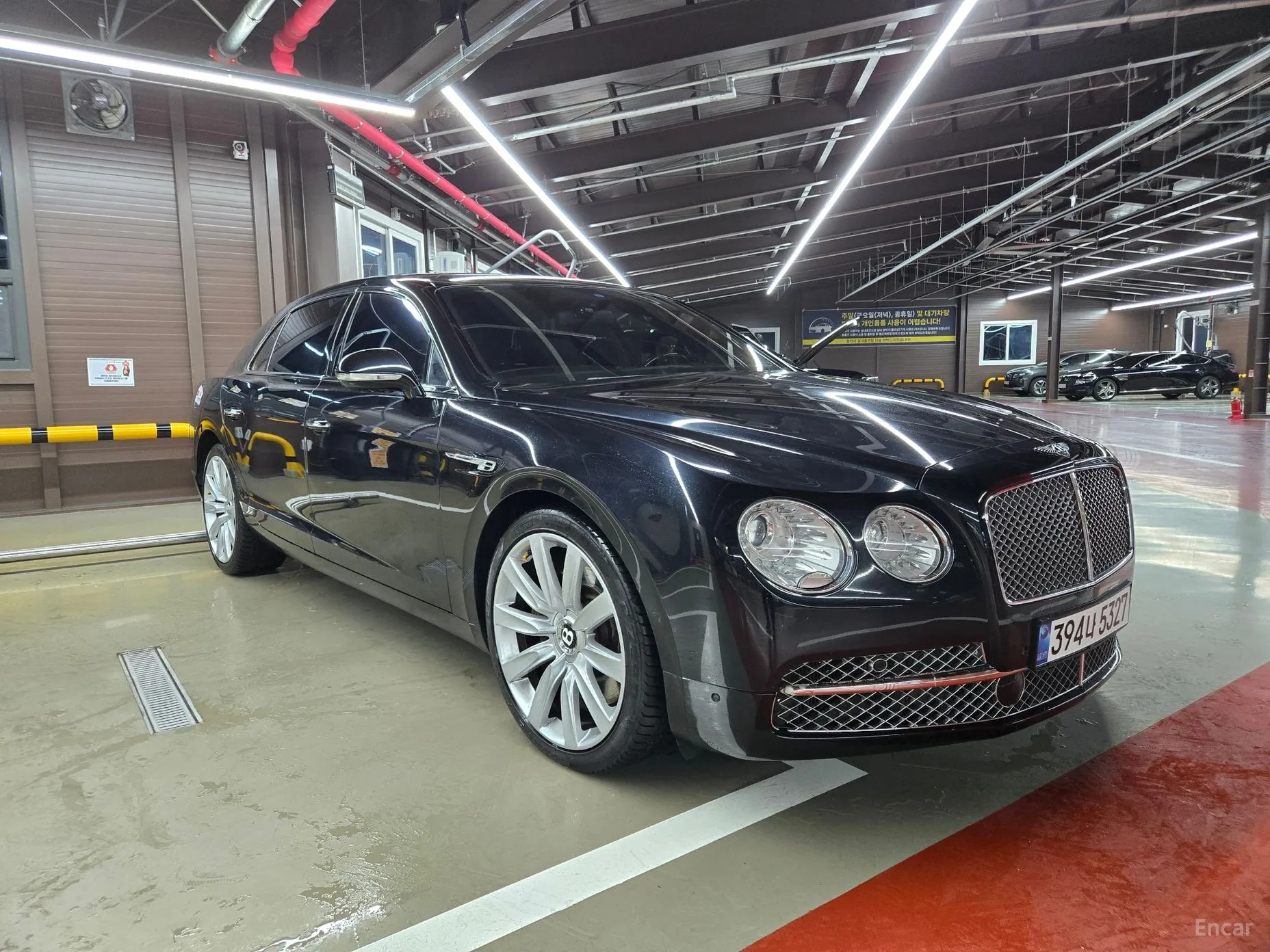 Bentley Flying Spur 2nd Generation