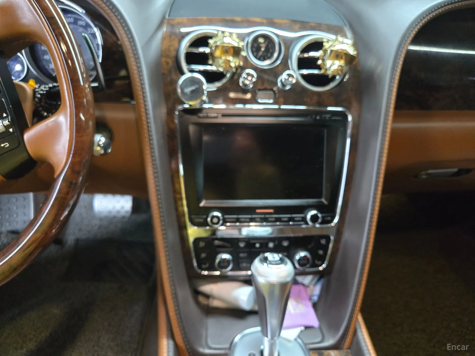 Bentley Flying Spur 2nd Generation превью 13