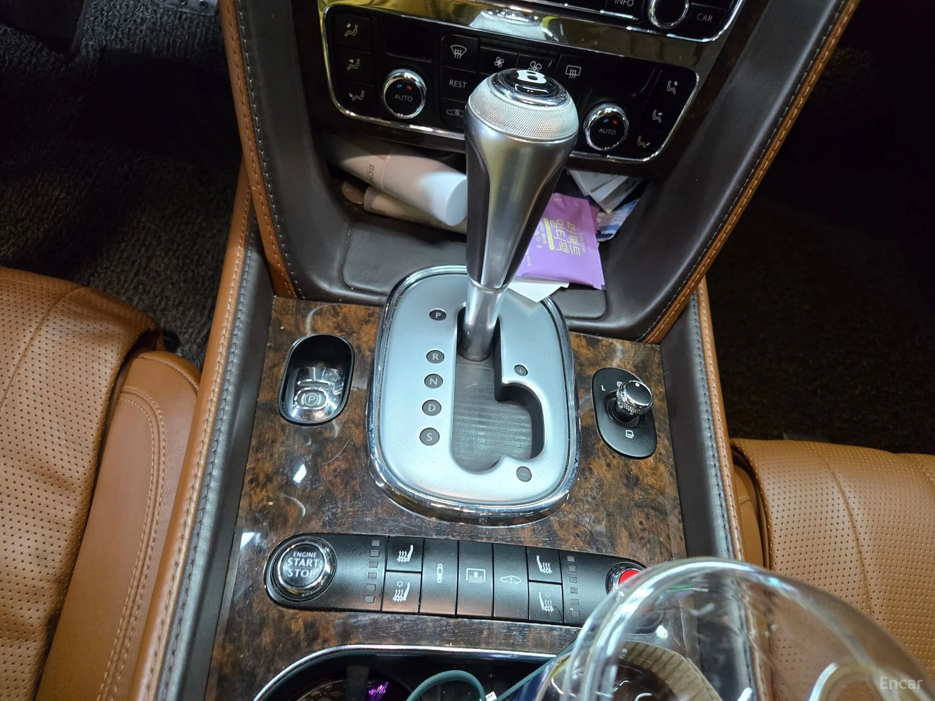 Bentley Flying Spur 2nd Generation превью 14