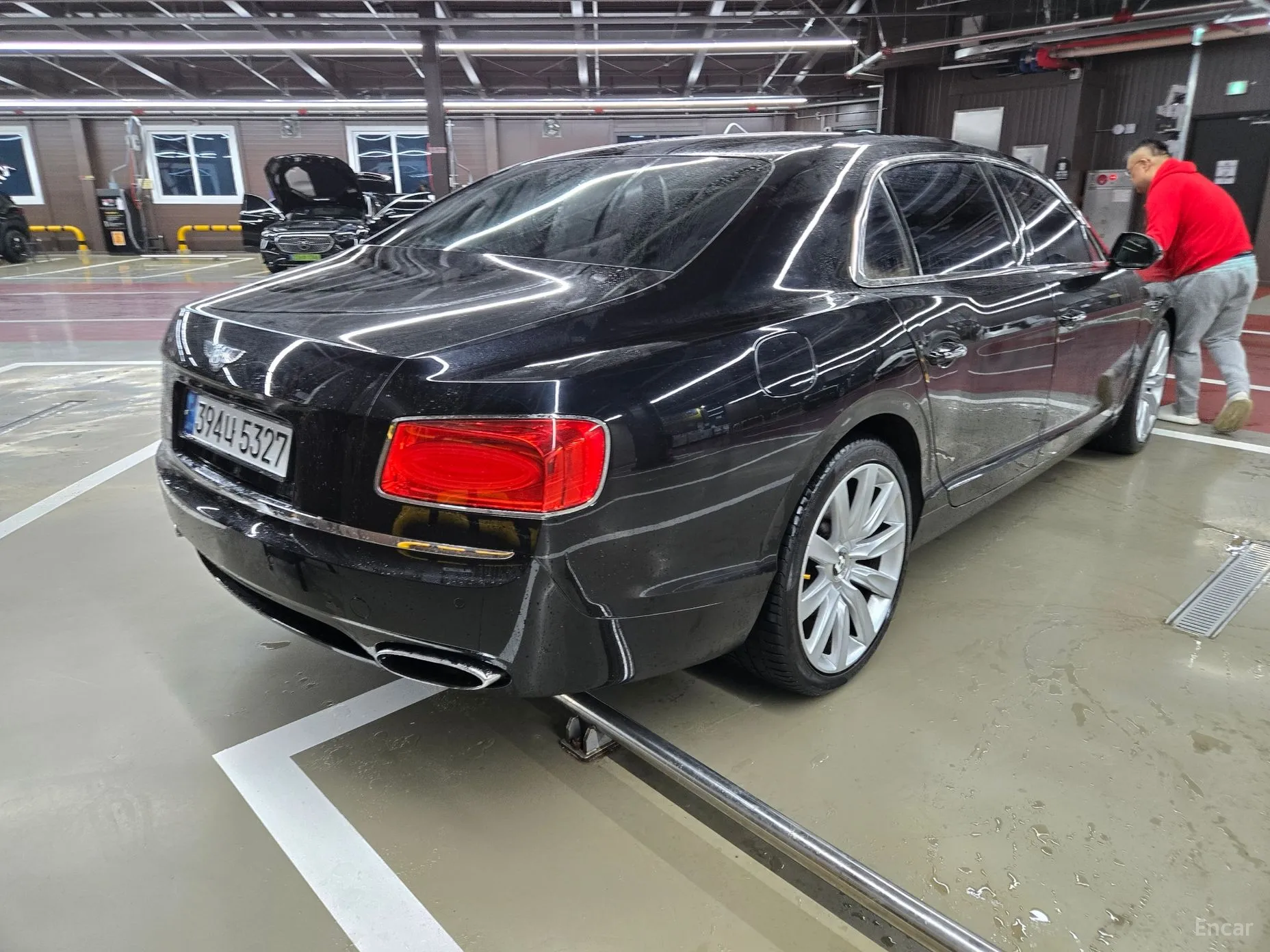 Bentley Flying Spur 2nd Generation