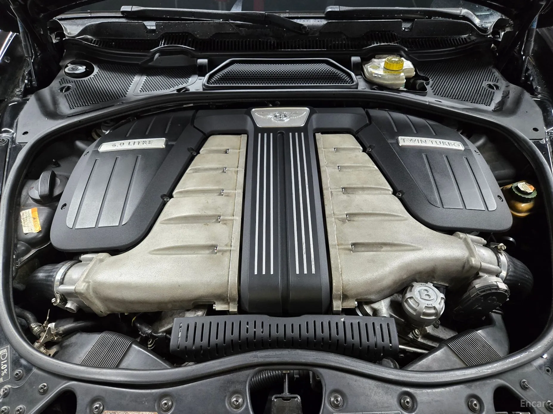 Bentley Flying Spur 2nd Generation превью 18