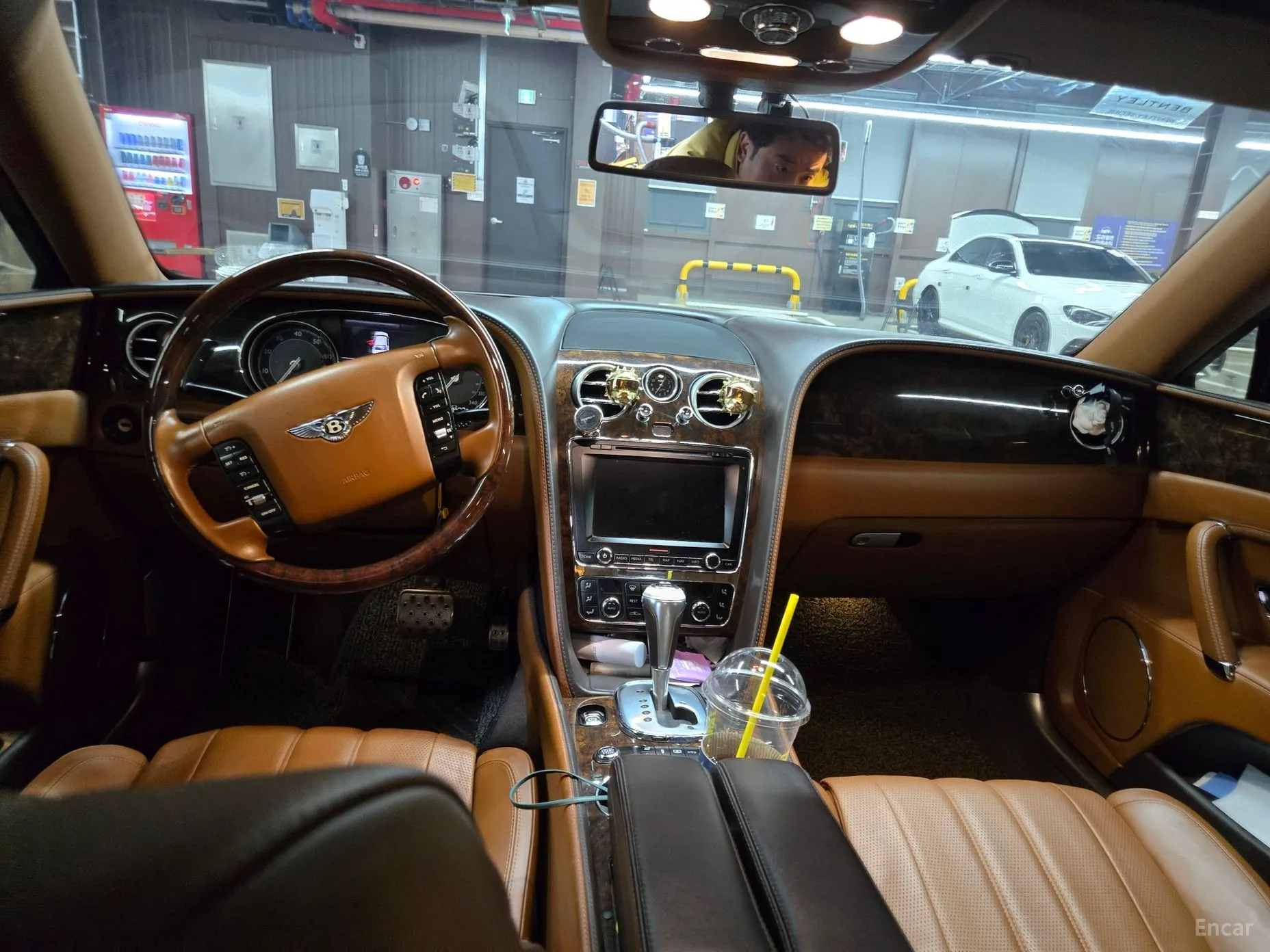 Bentley Flying Spur 2nd Generation превью 19
