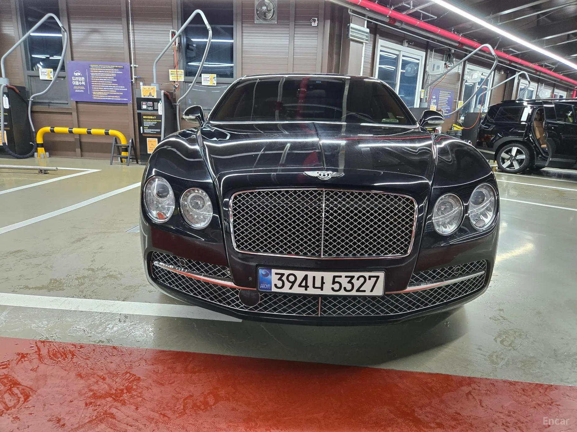 Bentley Flying Spur 2nd Generation превью 4