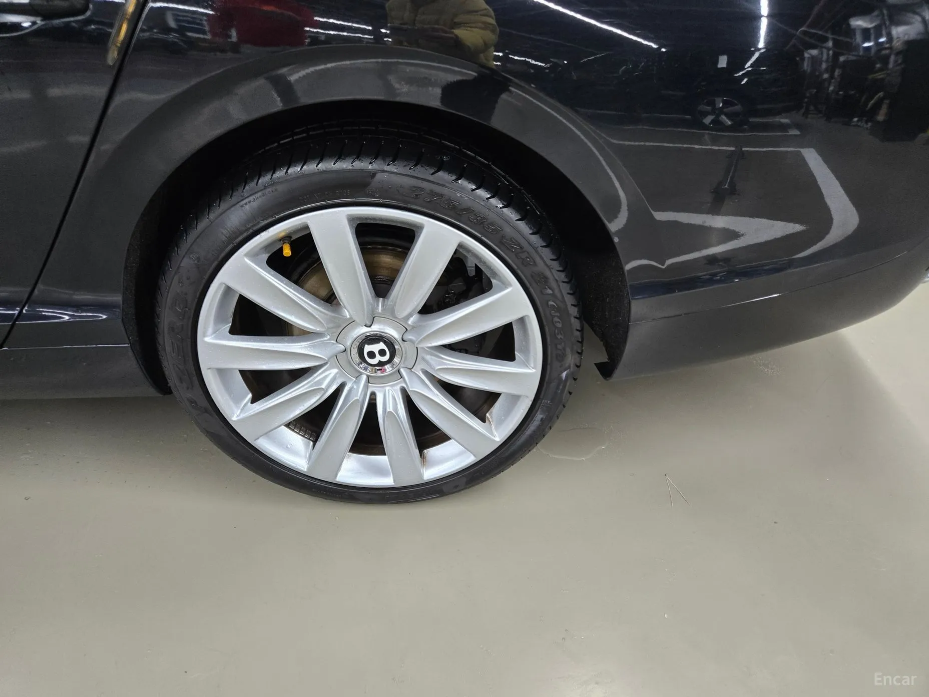 Bentley Flying Spur 2nd Generation превью 8