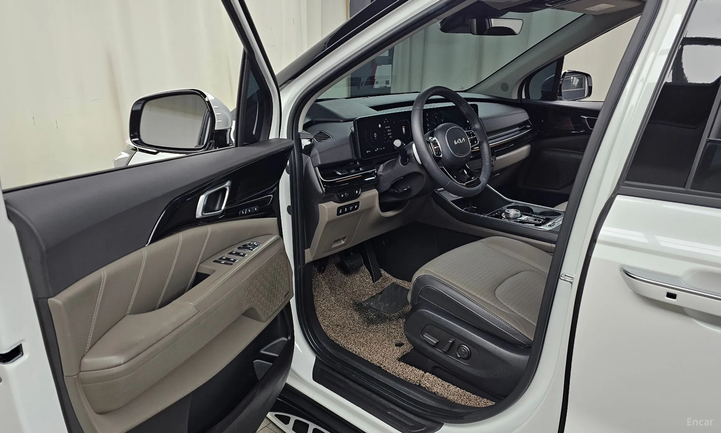 Kia Carnival 4th Generation превью 10