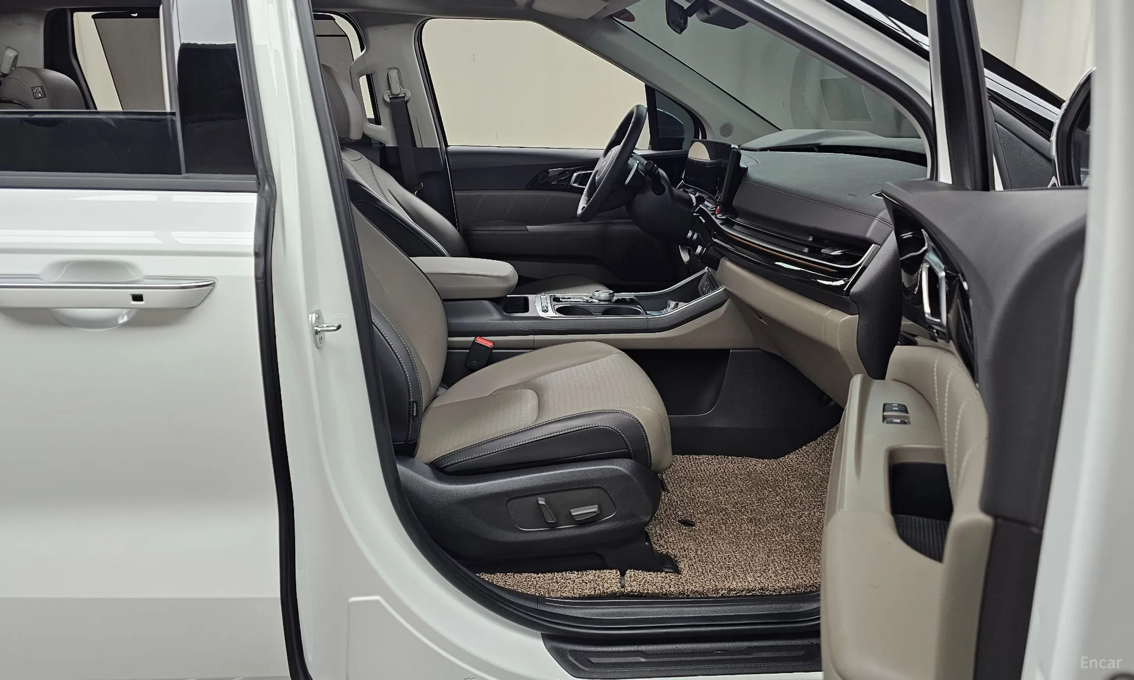 Kia Carnival 4th Generation превью 11