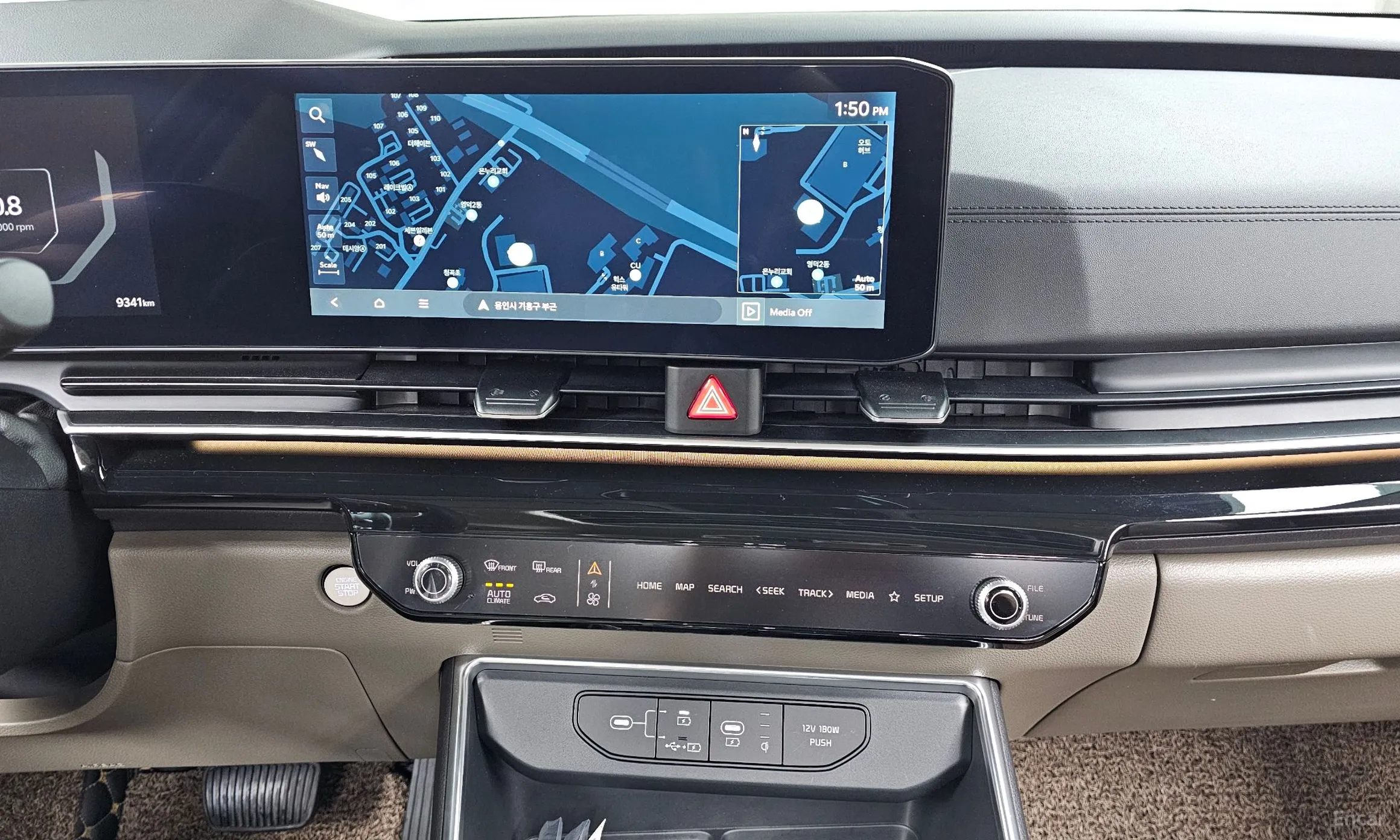 Kia Carnival 4th Generation превью 15