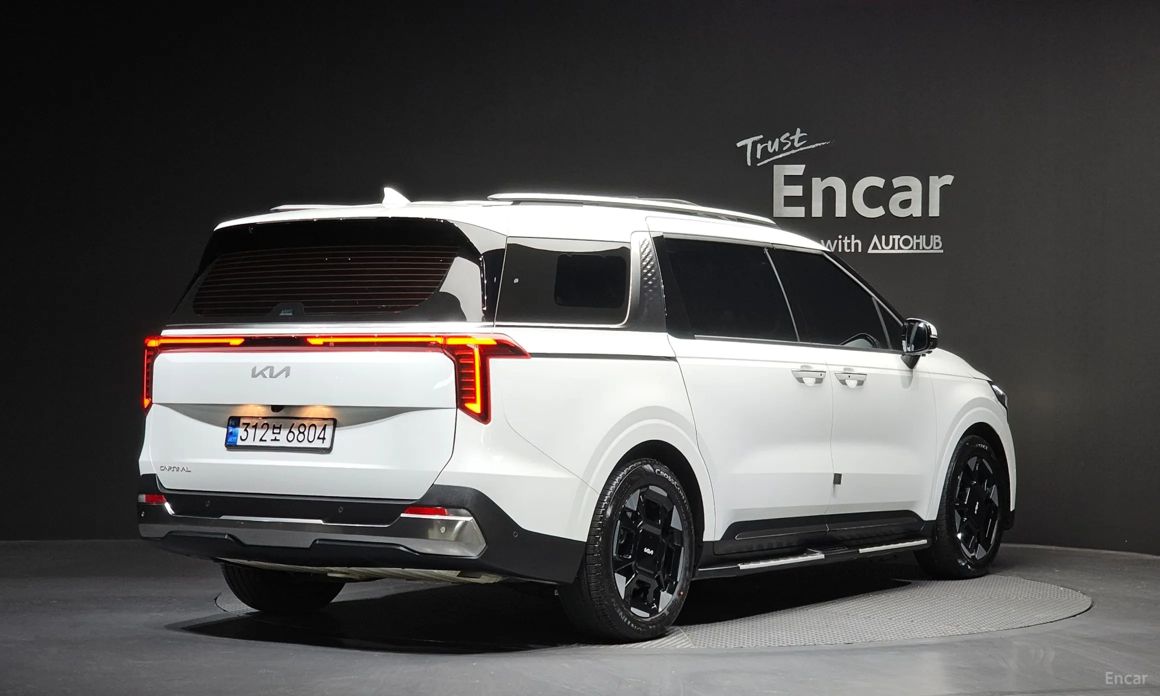 Kia Carnival 4th Generation превью 2
