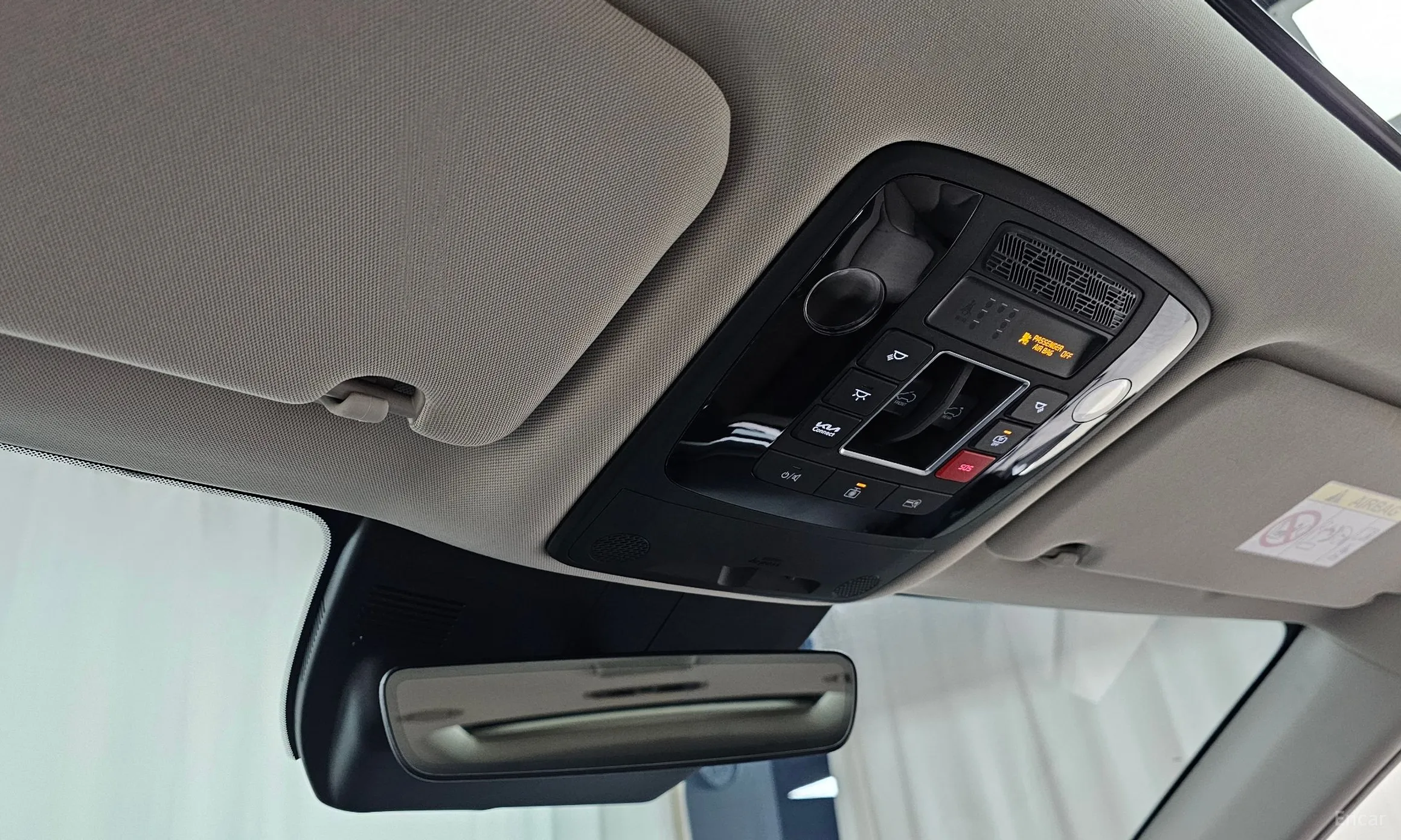 Kia Carnival 4th Generation превью 18