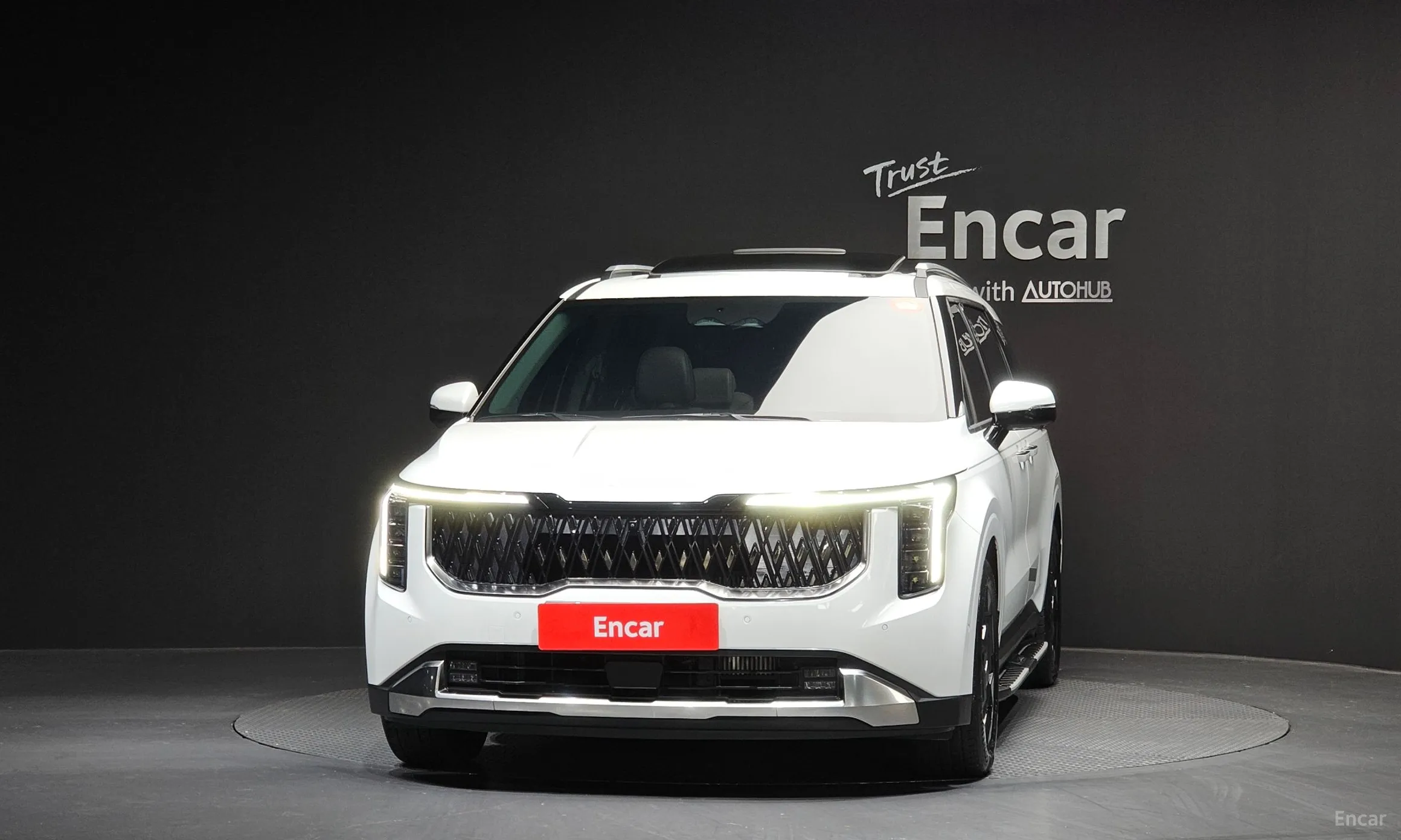 Kia Carnival 4th Generation превью 3