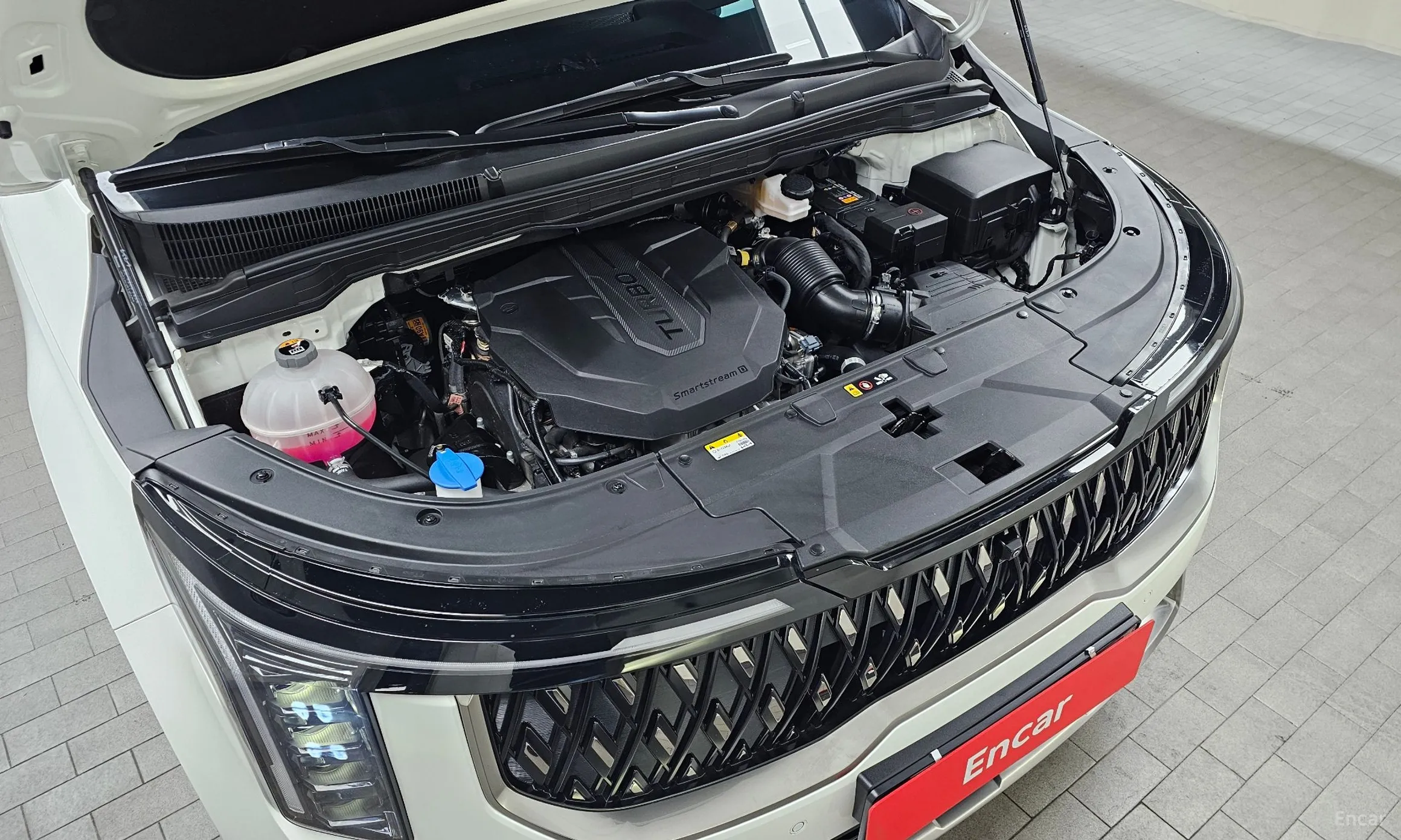 Kia Carnival 4th Generation превью 6